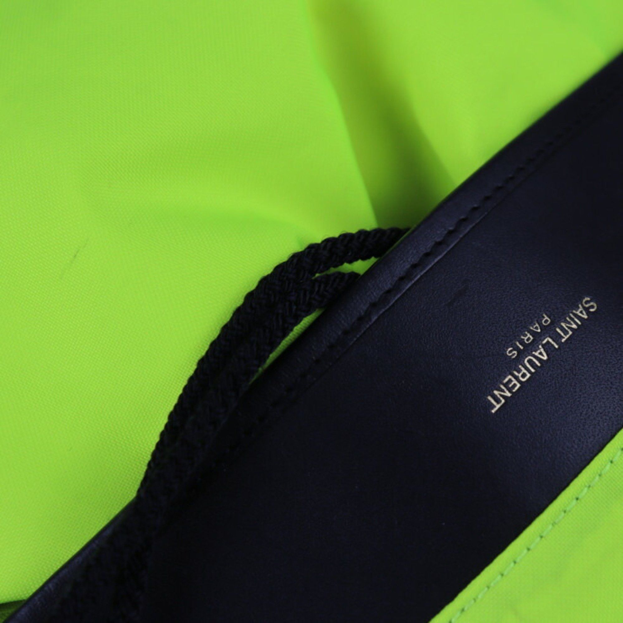 Yves Saint Laurent Saint Laurent backpack Size ONE SIZE - 6 Thumbnail