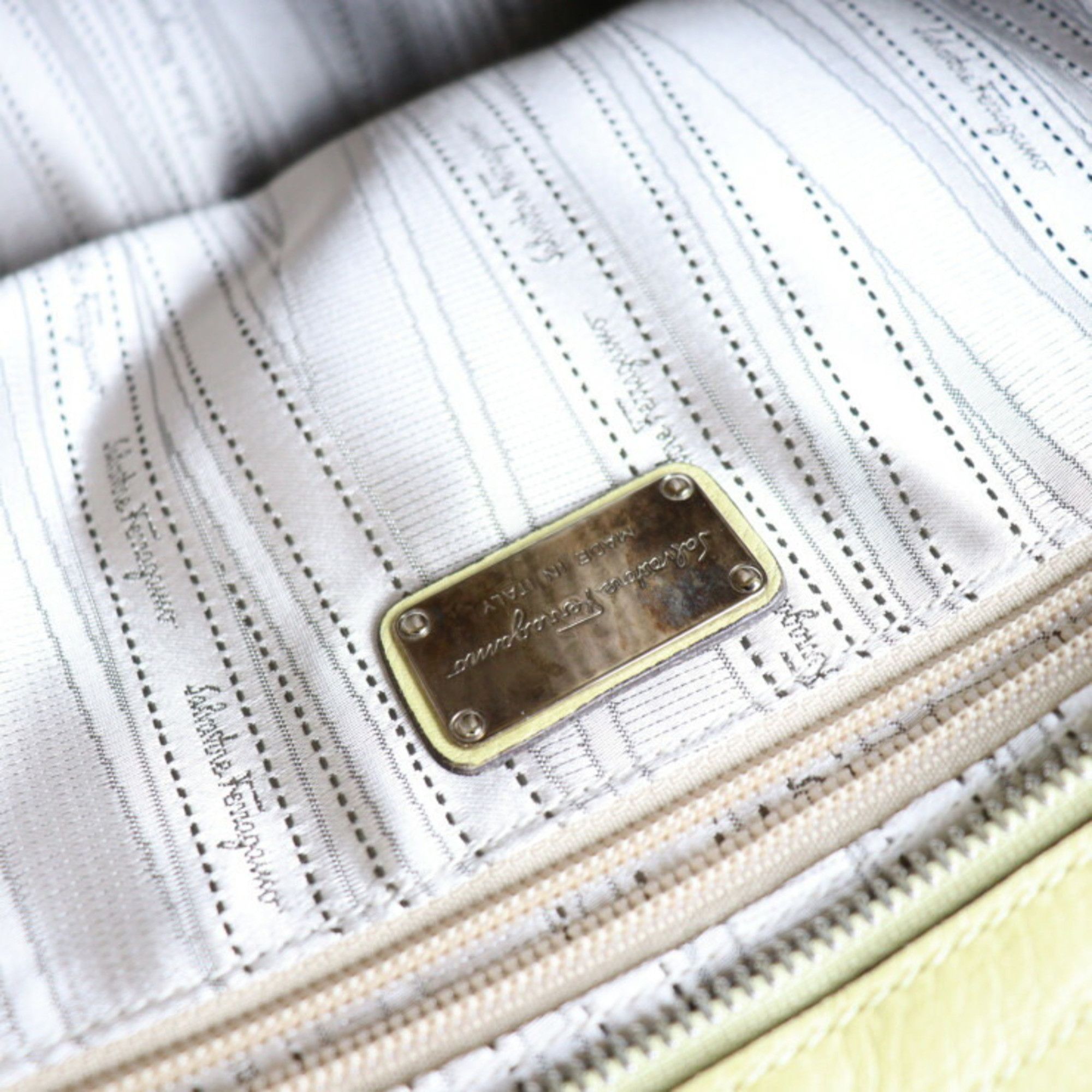 Salvatore Ferragamo Salvatore Ferragamo Sofia handbag Size ONE SIZE - 6 Thumbnail