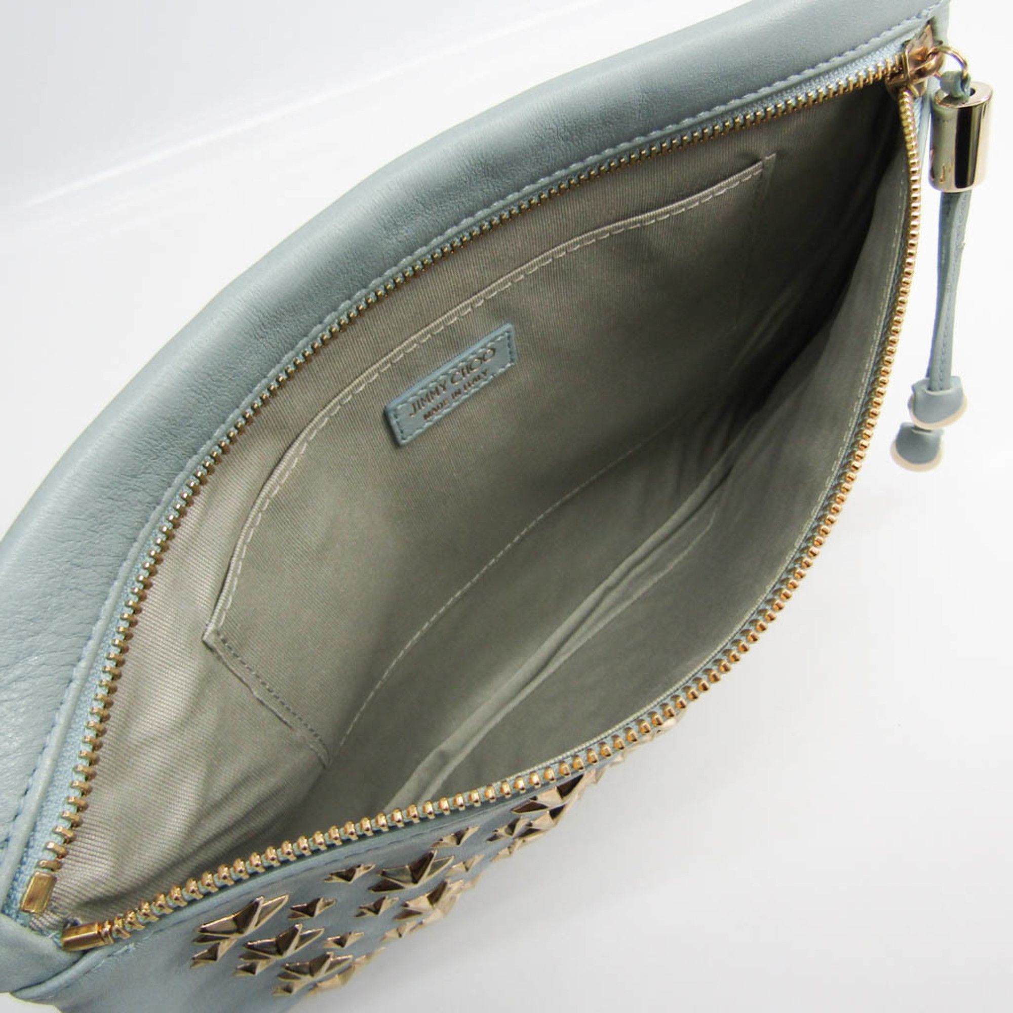 Jimmy Choo Jimmy Choo Zena clutch Size ONE SIZE - 4 Thumbnail