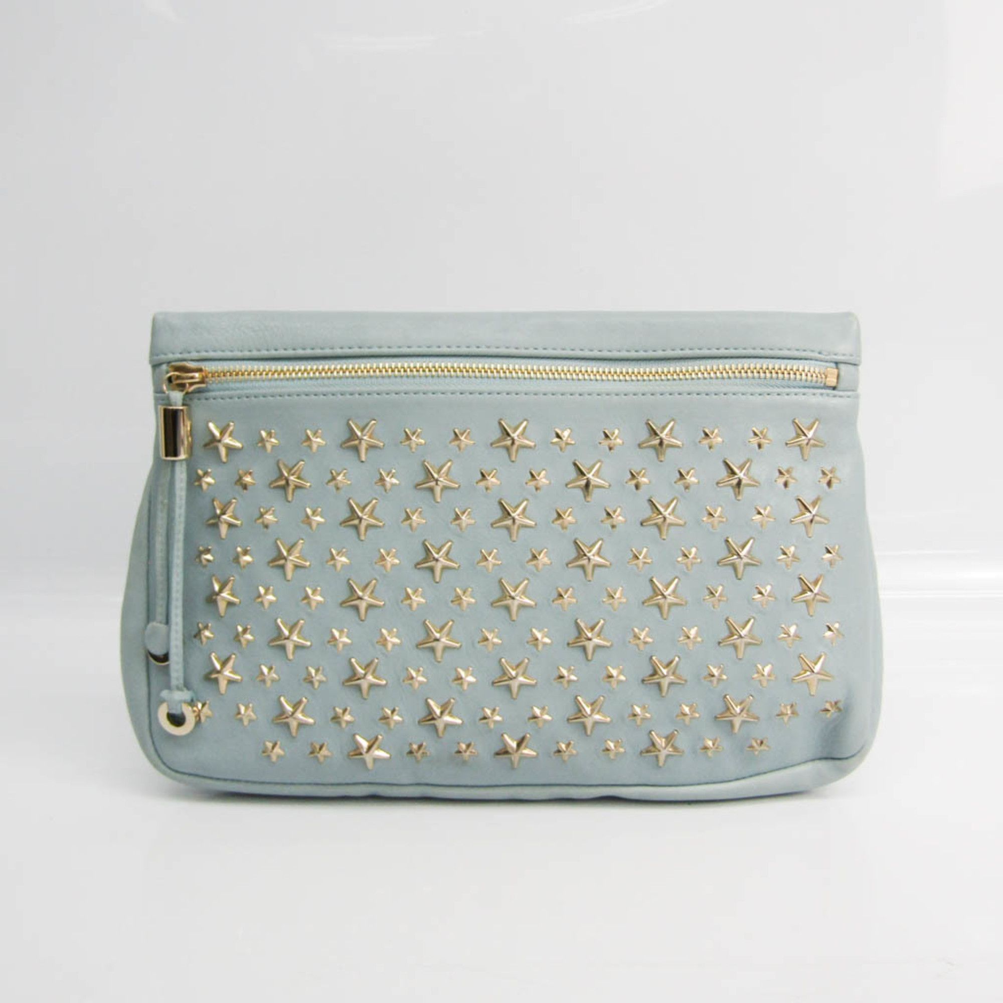 Jimmy Choo Jimmy Choo Zena clutch Size ONE SIZE - 10 Thumbnail