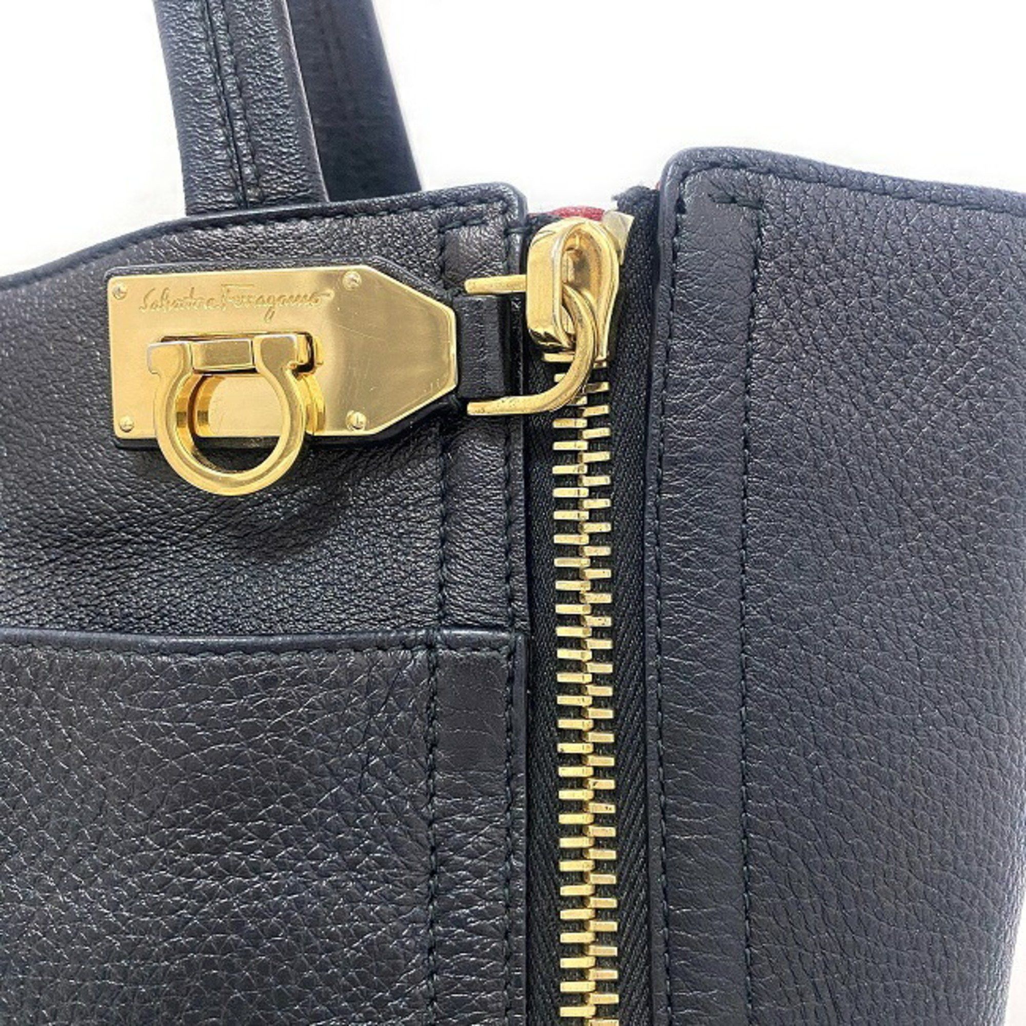 Salvatore Ferragamo Salvatore Ferragamo Gancini tote Size ONE SIZE - 10 Thumbnail