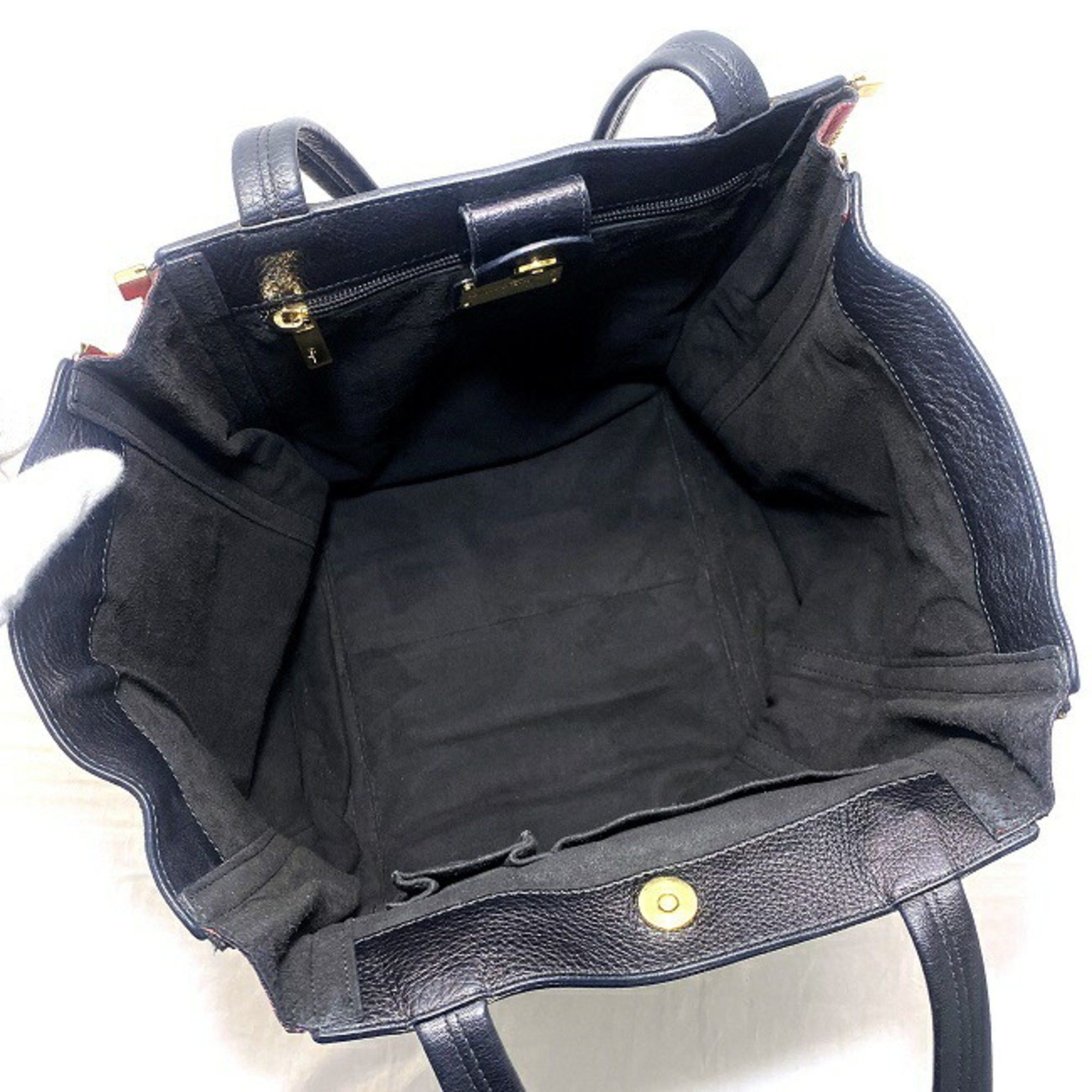 Salvatore Ferragamo Salvatore Ferragamo Gancini tote Size ONE SIZE - 5 Thumbnail