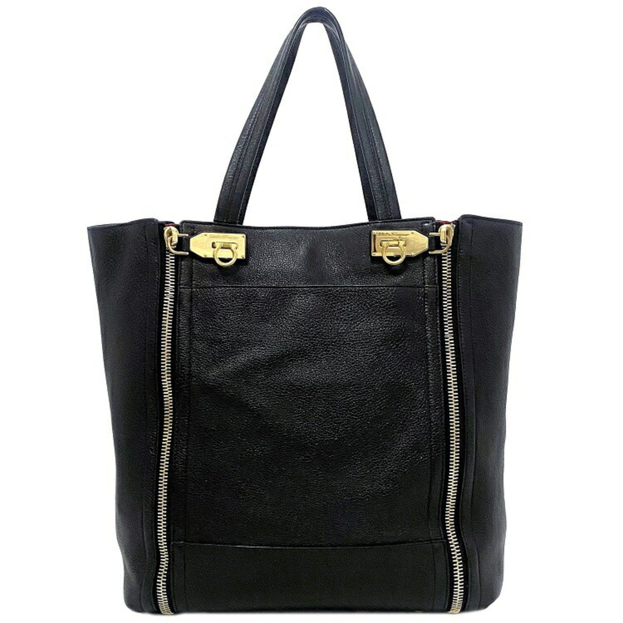 Salvatore Ferragamo Salvatore Ferragamo Gancini tote Size ONE SIZE - 8 Thumbnail