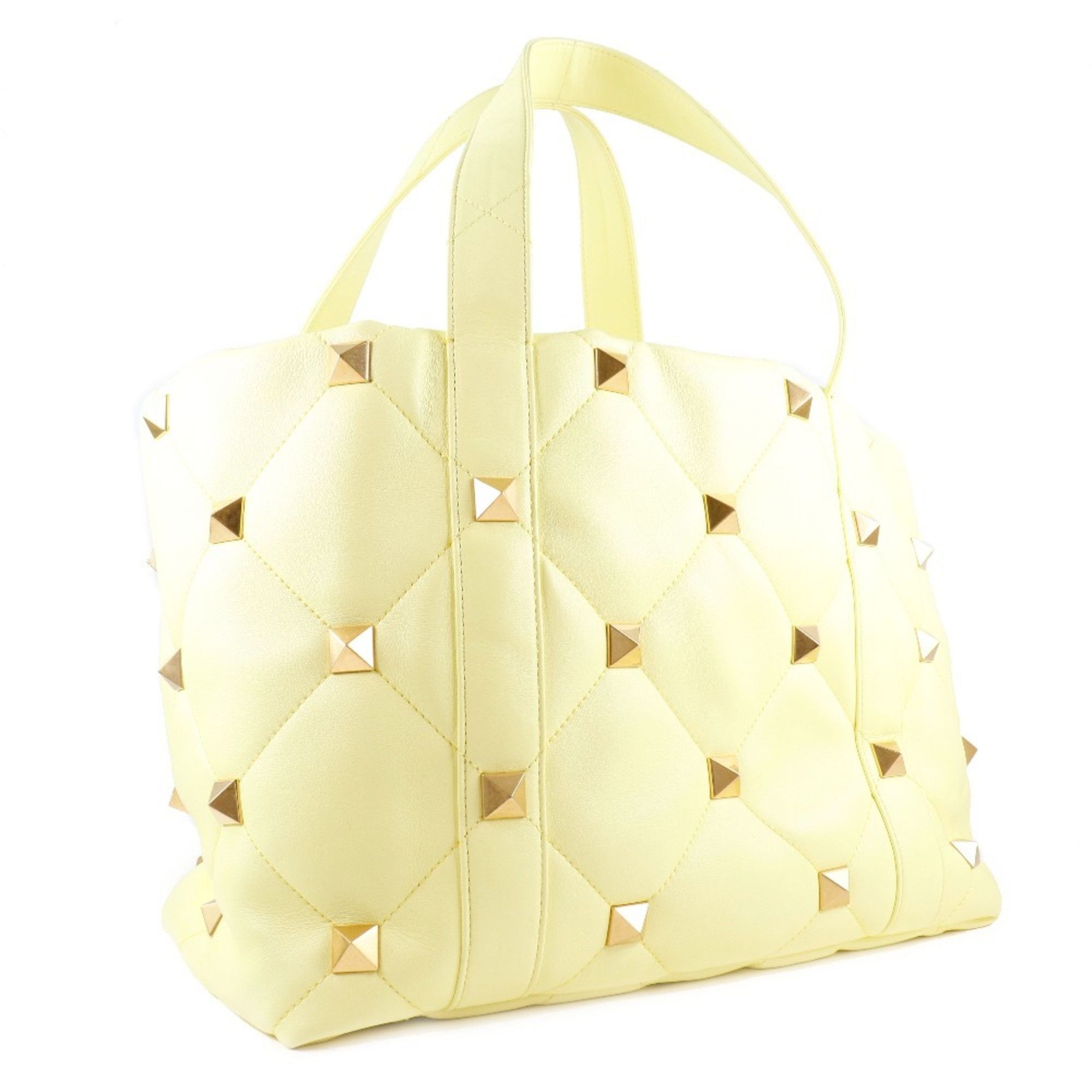 Valentino Valentino Garavani ROMAN STUD tote Size ONE SIZE - 2 Thumbnail