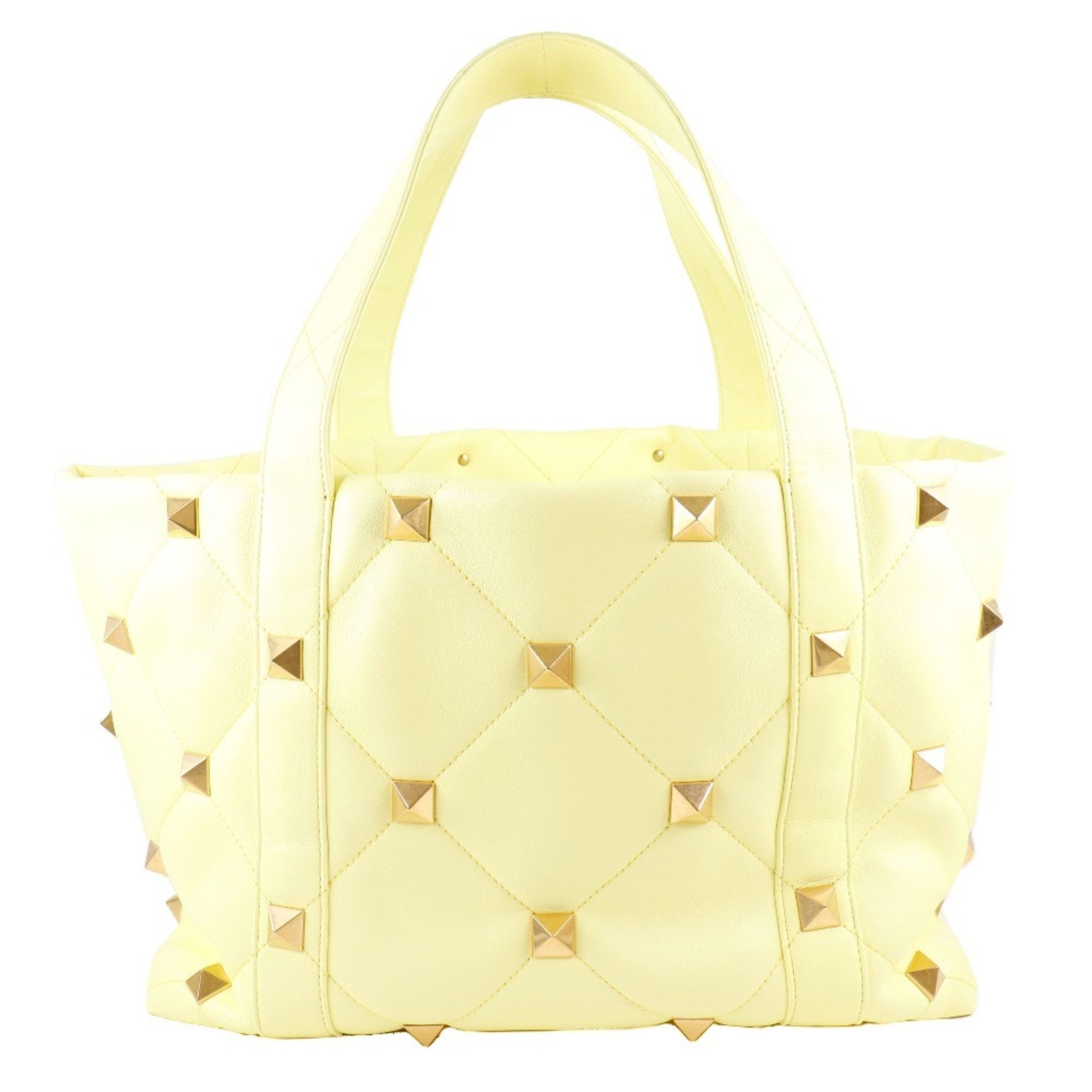 Valentino Valentino Garavani ROMAN STUD tote Size ONE SIZE - 4 Thumbnail