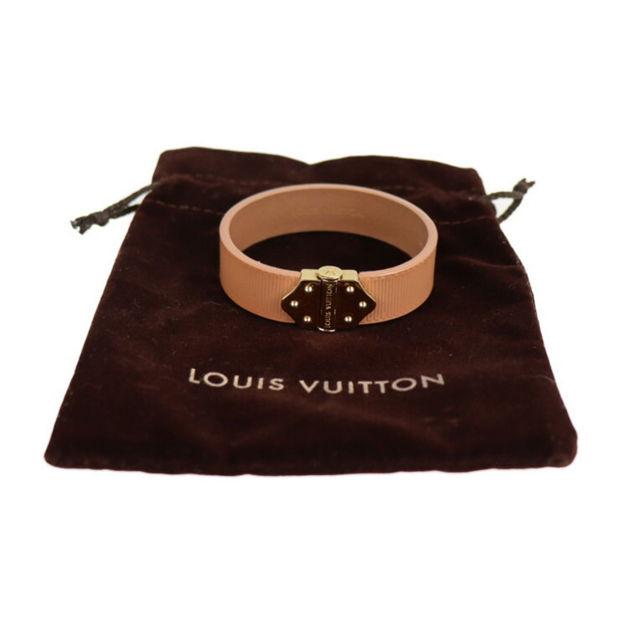 Louis Vuitton Louis Vuitton bracelet Size ONE SIZE - 9 Thumbnail