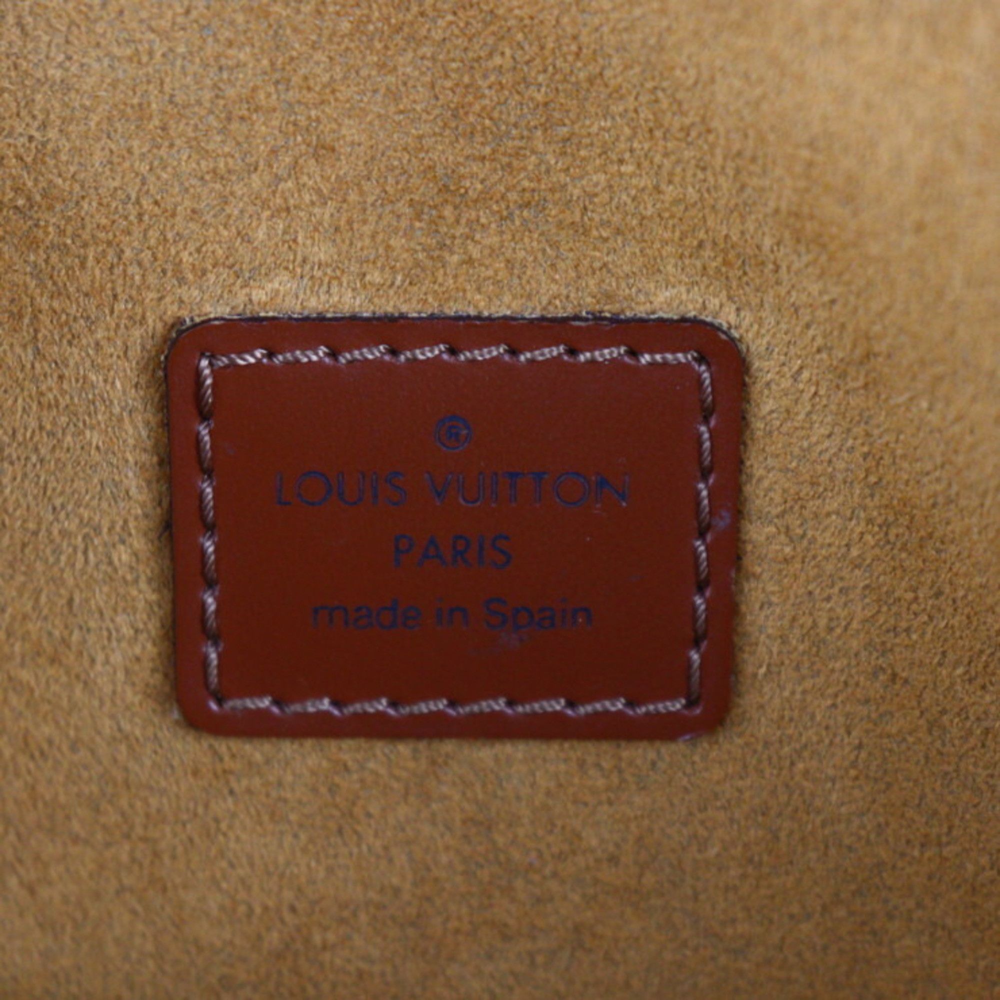 Louis Vuitton Louis Vuitton Voltaire handbag Size ONE SIZE - 7 Thumbnail