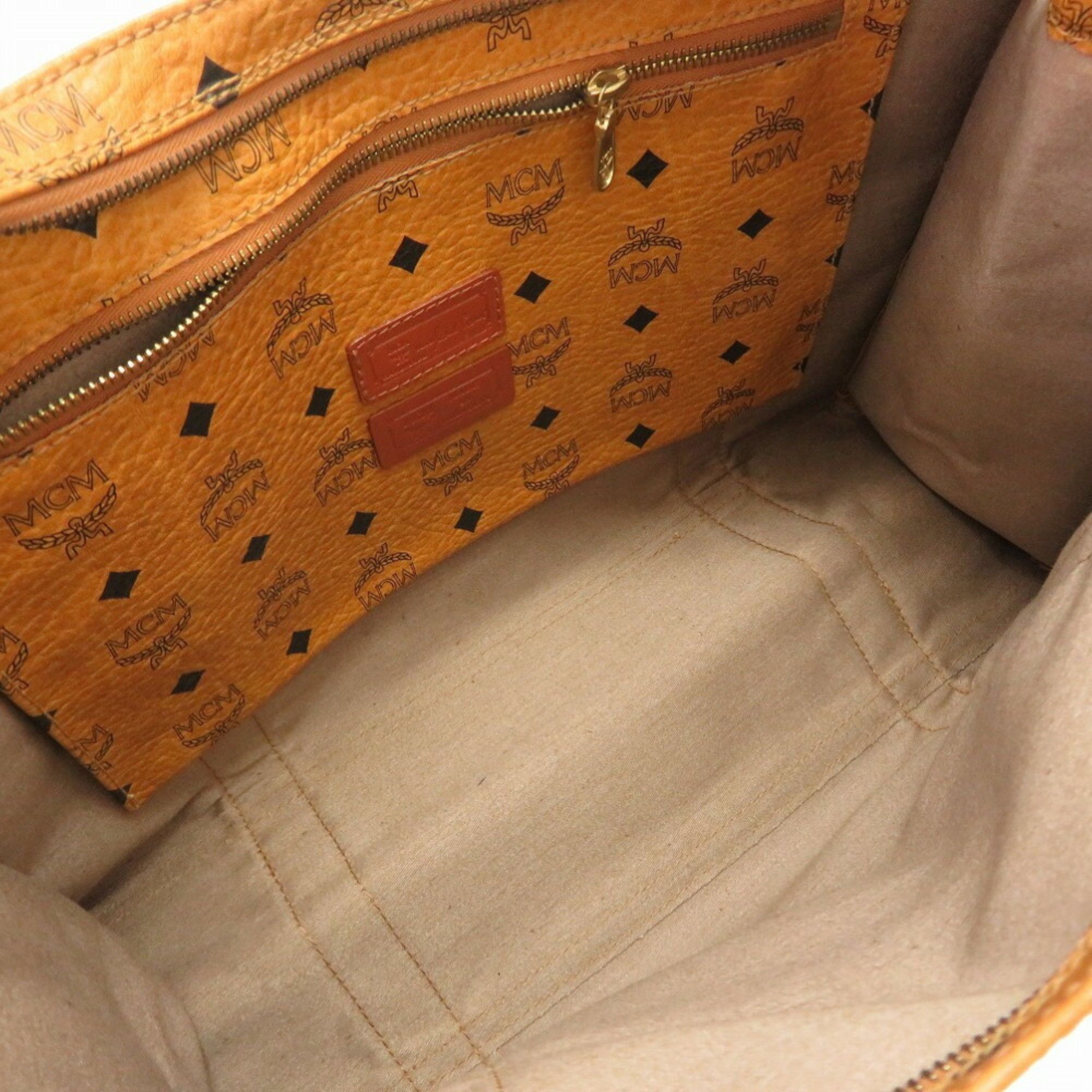 MCM MCM Visetos tote Size ONE SIZE - 6 Thumbnail