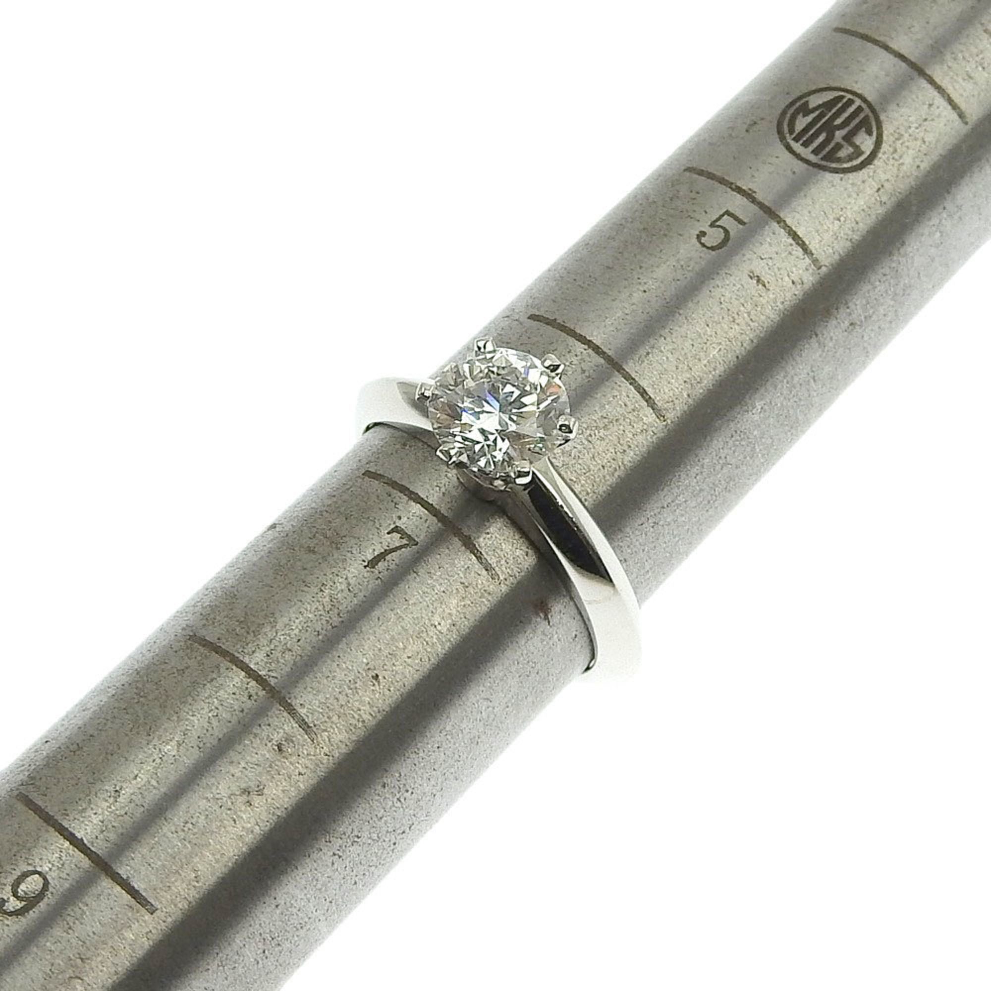Tiffany & Co. Tiffany & Co Solitaire ring Size ONE SIZE - 5 Thumbnail