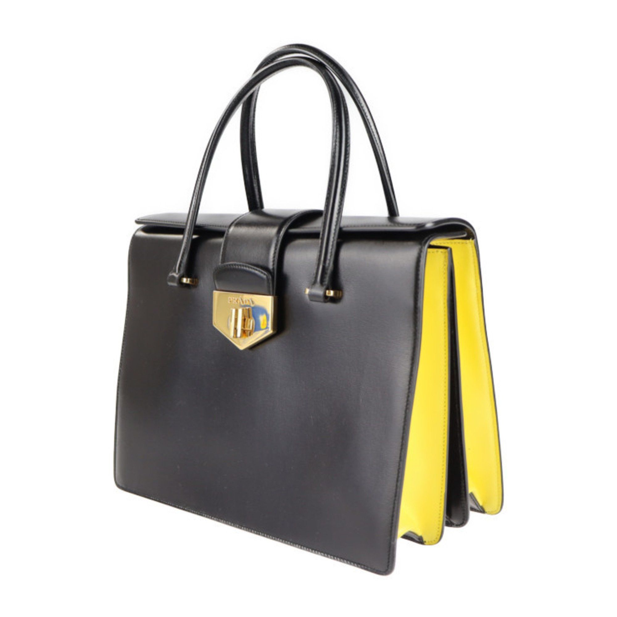 Prada Prada Turnlock shoulder Size ONE SIZE - 4 Thumbnail