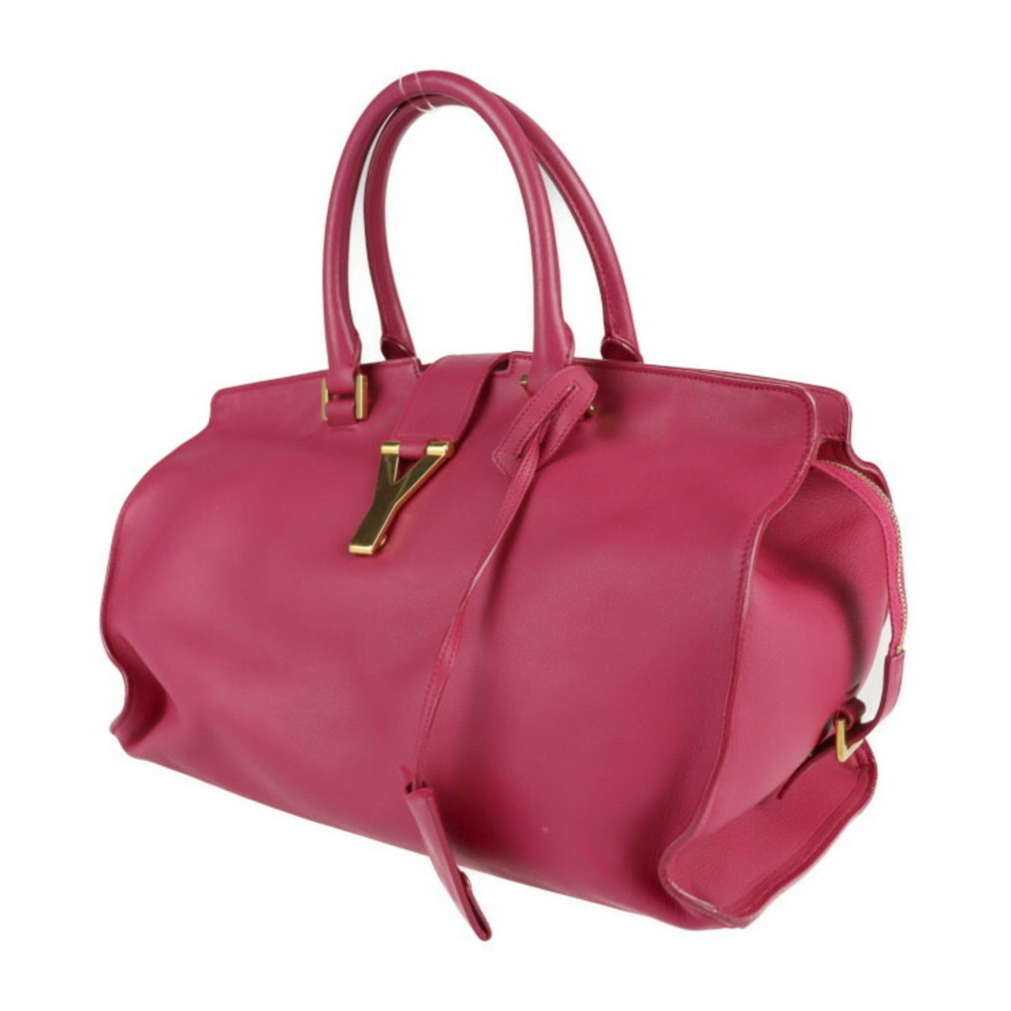 Yves Saint Laurent Saint Laurent Y line handbag Size ONE SIZE - 4 Thumbnail