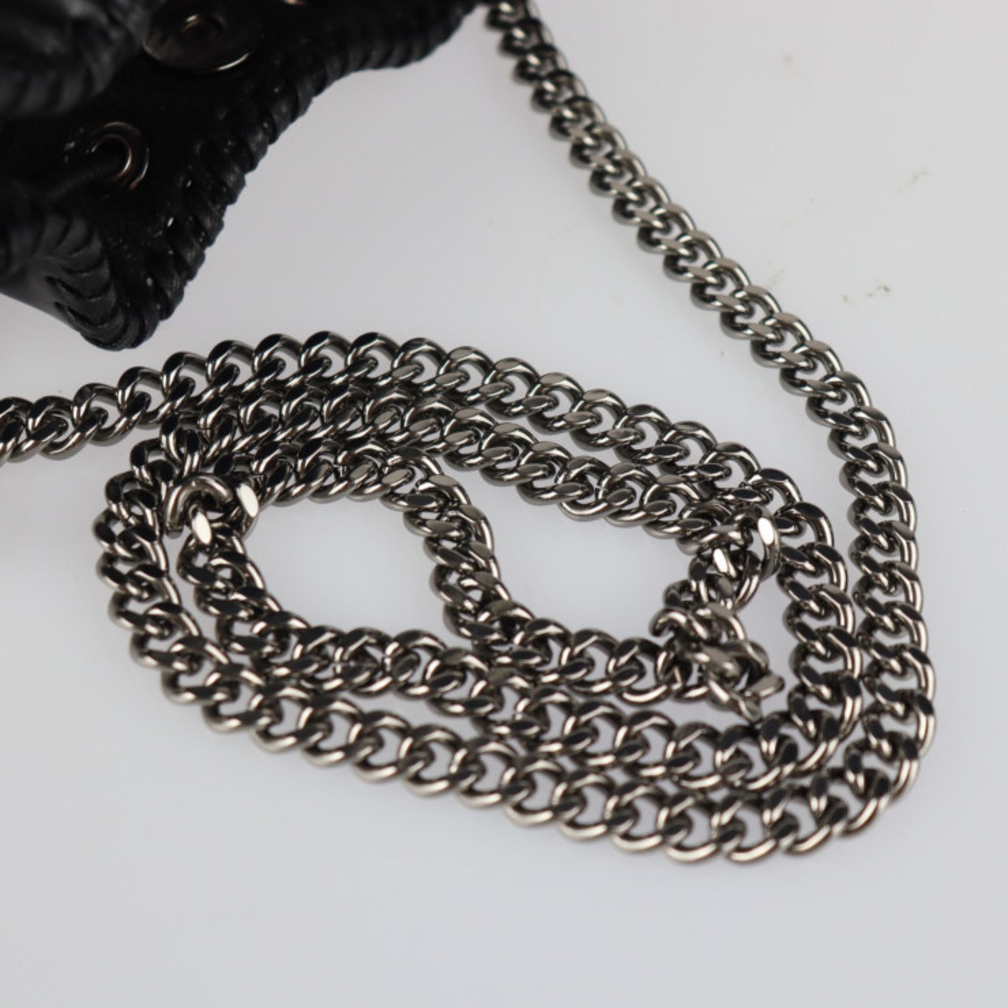 Stella McCartney Stella McCartney Falabella shoulder Size ONE SIZE - 7 Thumbnail