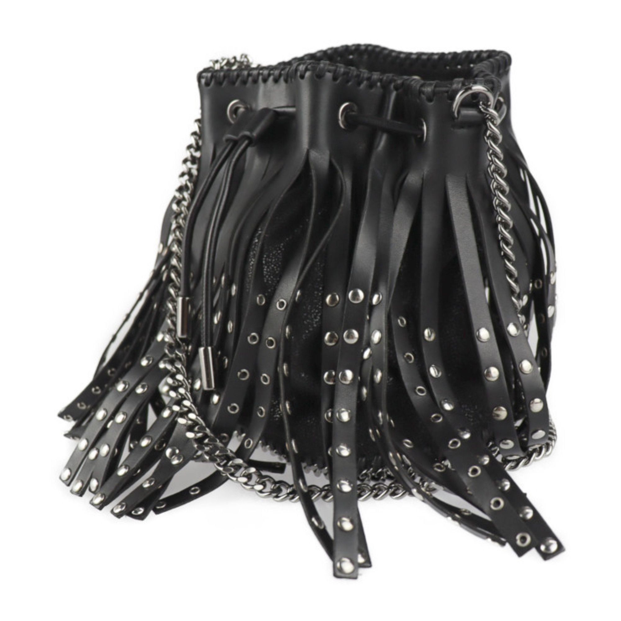 Stella McCartney Stella McCartney Falabella shoulder Size ONE SIZE - 9 Thumbnail