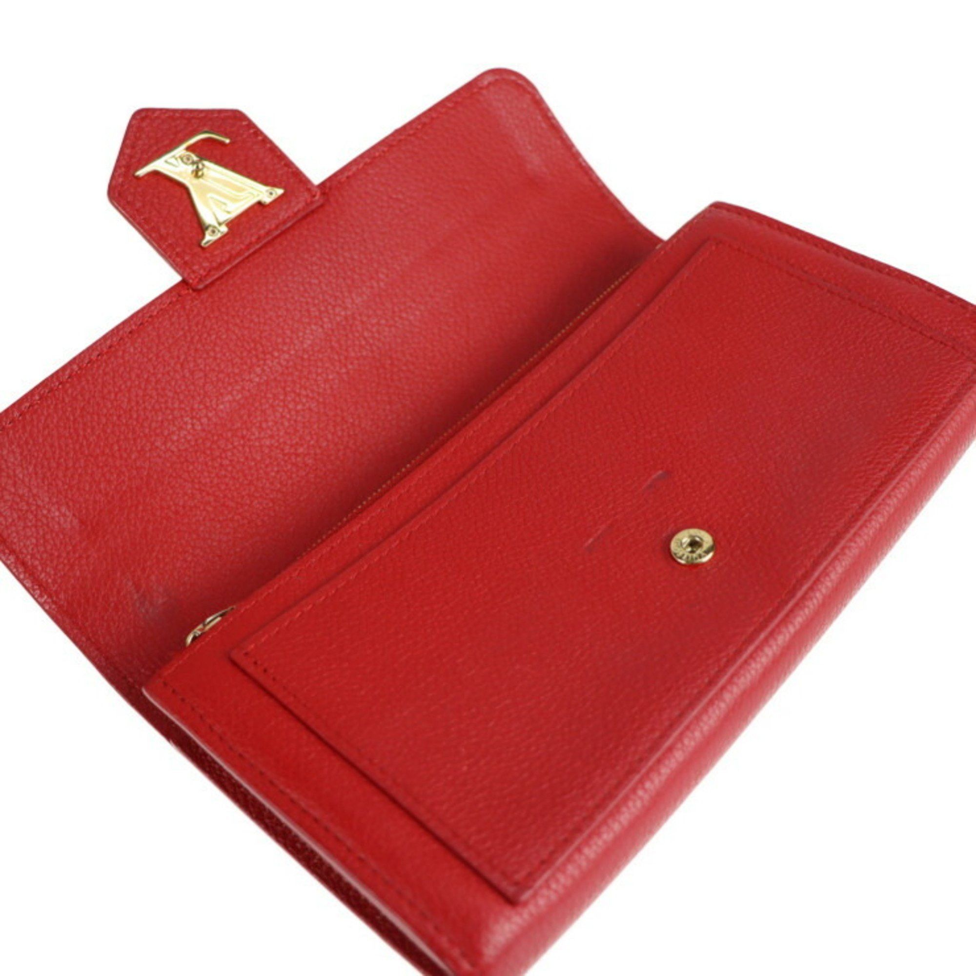 Louis Vuitton Louis Vuitton Lockme wallet Size ONE SIZE - 3 Thumbnail