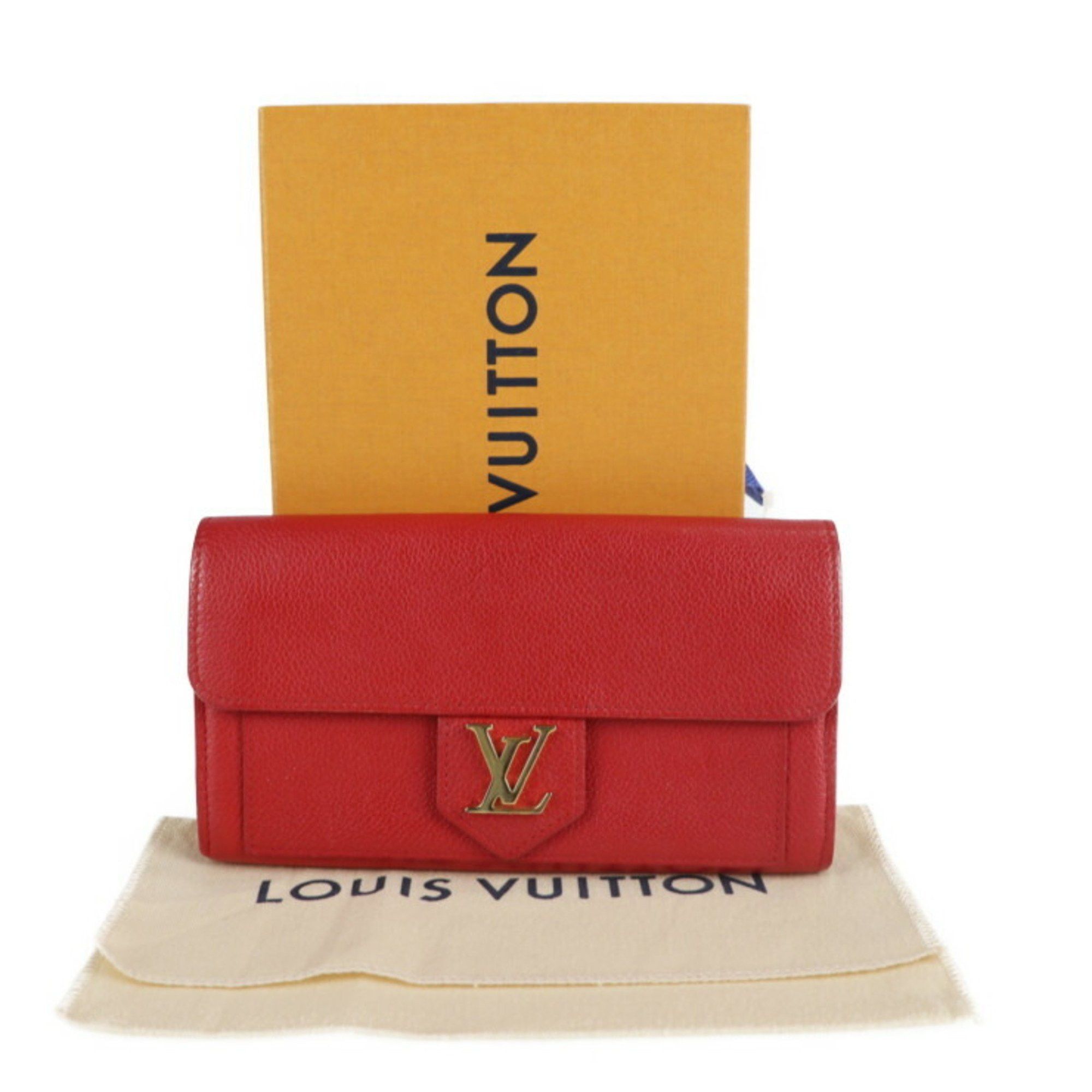Louis Vuitton Louis Vuitton Lockme wallet Size ONE SIZE - 7 Thumbnail