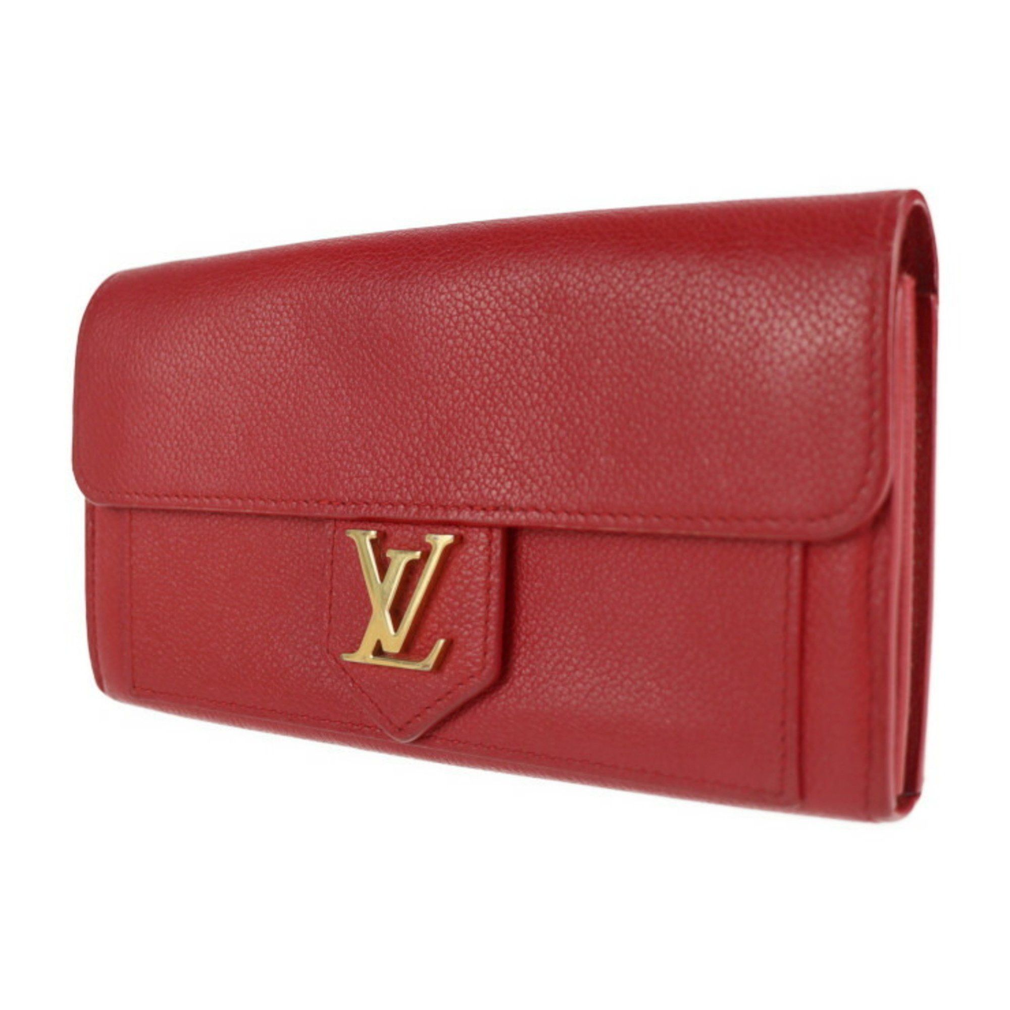 Louis Vuitton Louis Vuitton Lockme wallet Size ONE SIZE - 4 Thumbnail