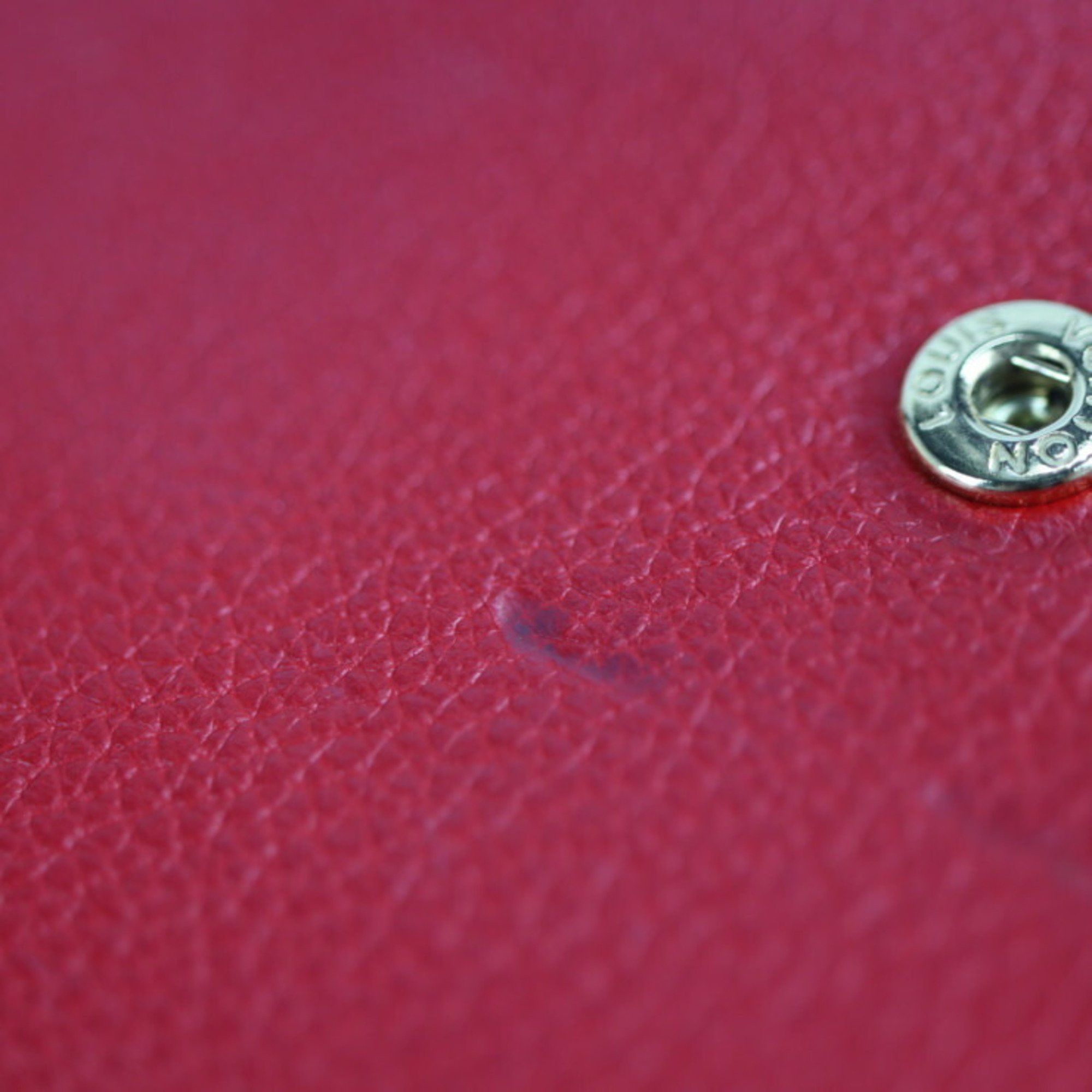 Louis Vuitton Louis Vuitton Lockme wallet Size ONE SIZE - 9 Thumbnail