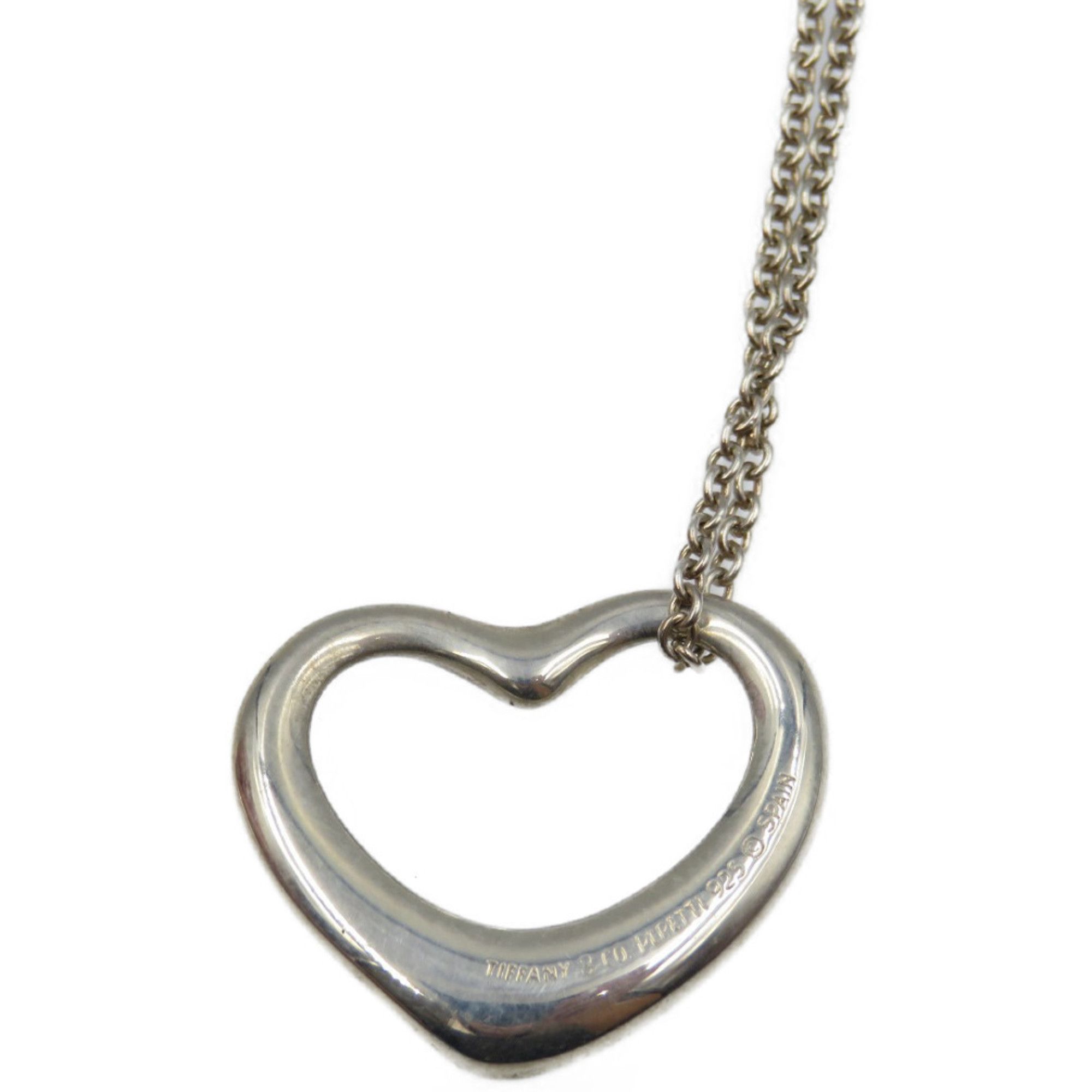 Tiffany & Co. Tiffany & Co Open Heart necklace Size ONE SIZE - 5 Thumbnail