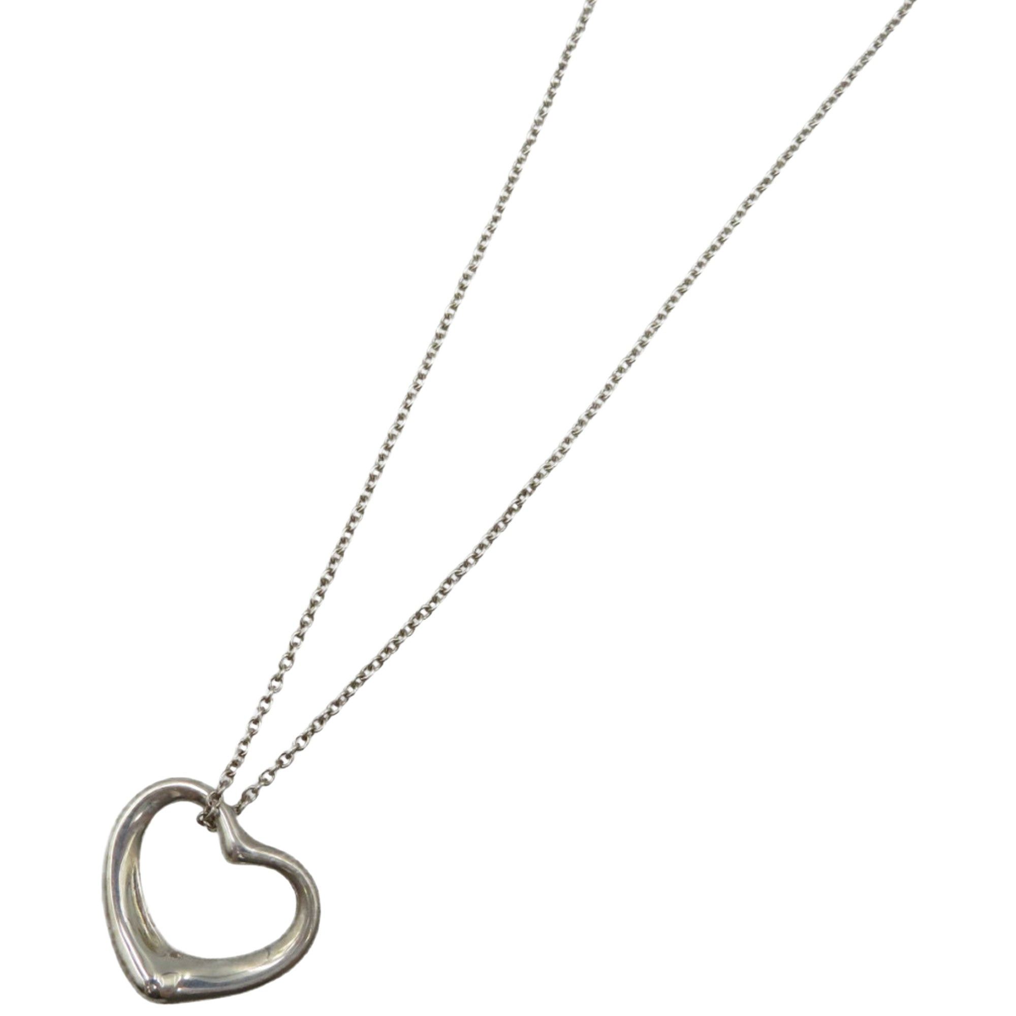 Tiffany & Co. Tiffany & Co Open Heart necklace Size ONE SIZE - 2 Thumbnail