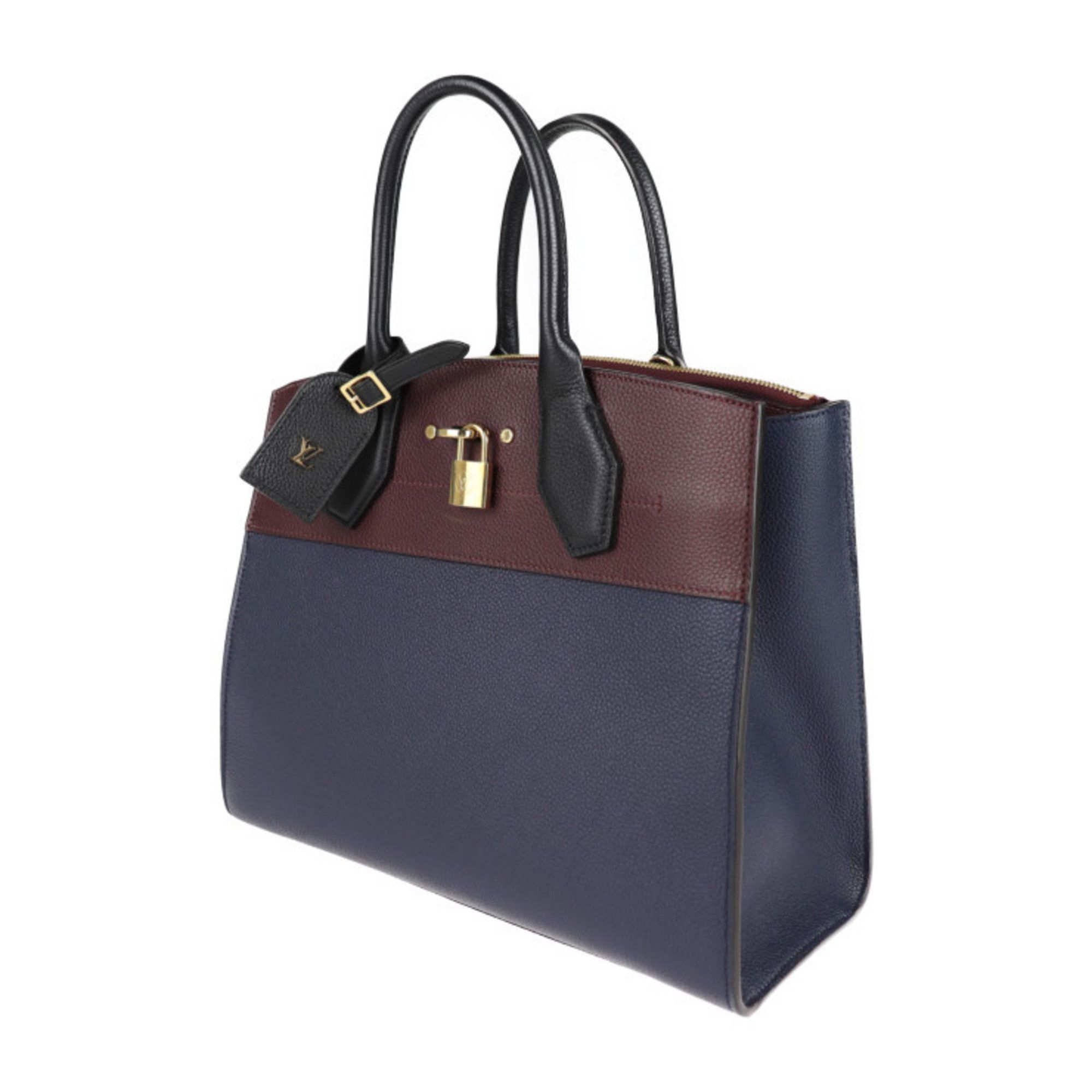 Louis Vuitton Louis Vuitton City steamer handbag Size ONE SIZE - 4 Thumbnail