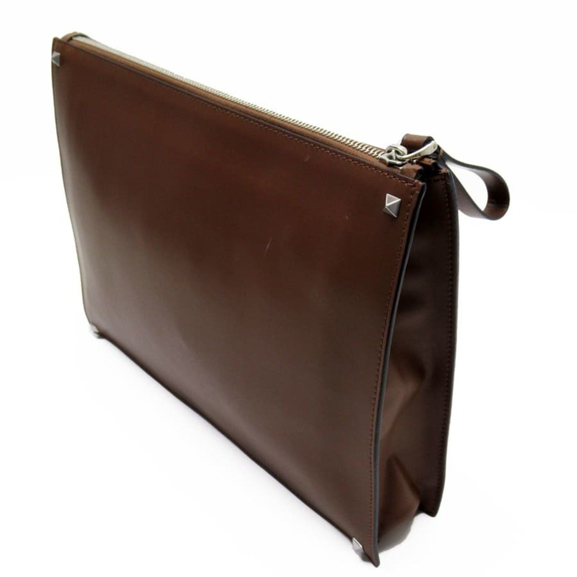 Valentino Valentino Garavani VLTN clutch Size ONE SIZE - 2 Thumbnail