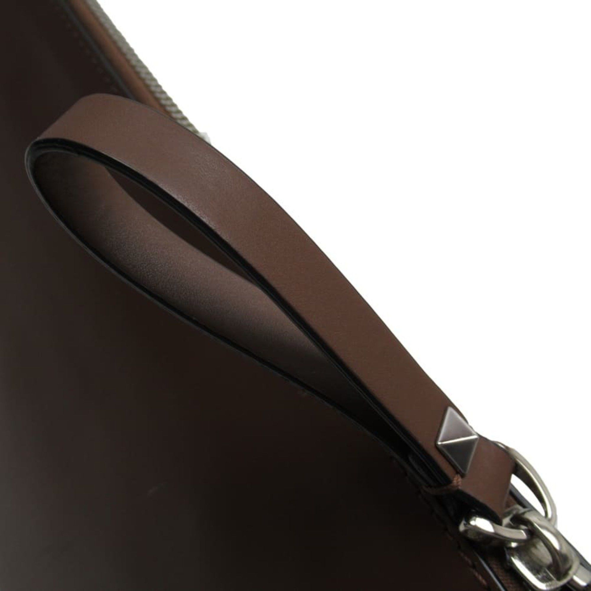 Valentino Valentino Garavani VLTN clutch Size ONE SIZE - 4 Thumbnail