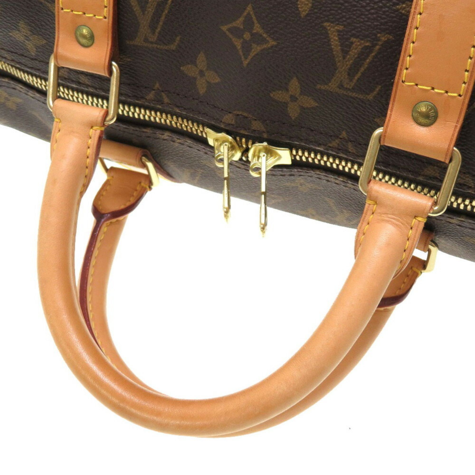 Louis Vuitton Louis Vuitton Keepall 50 travel Size ONE SIZE - 4 Thumbnail