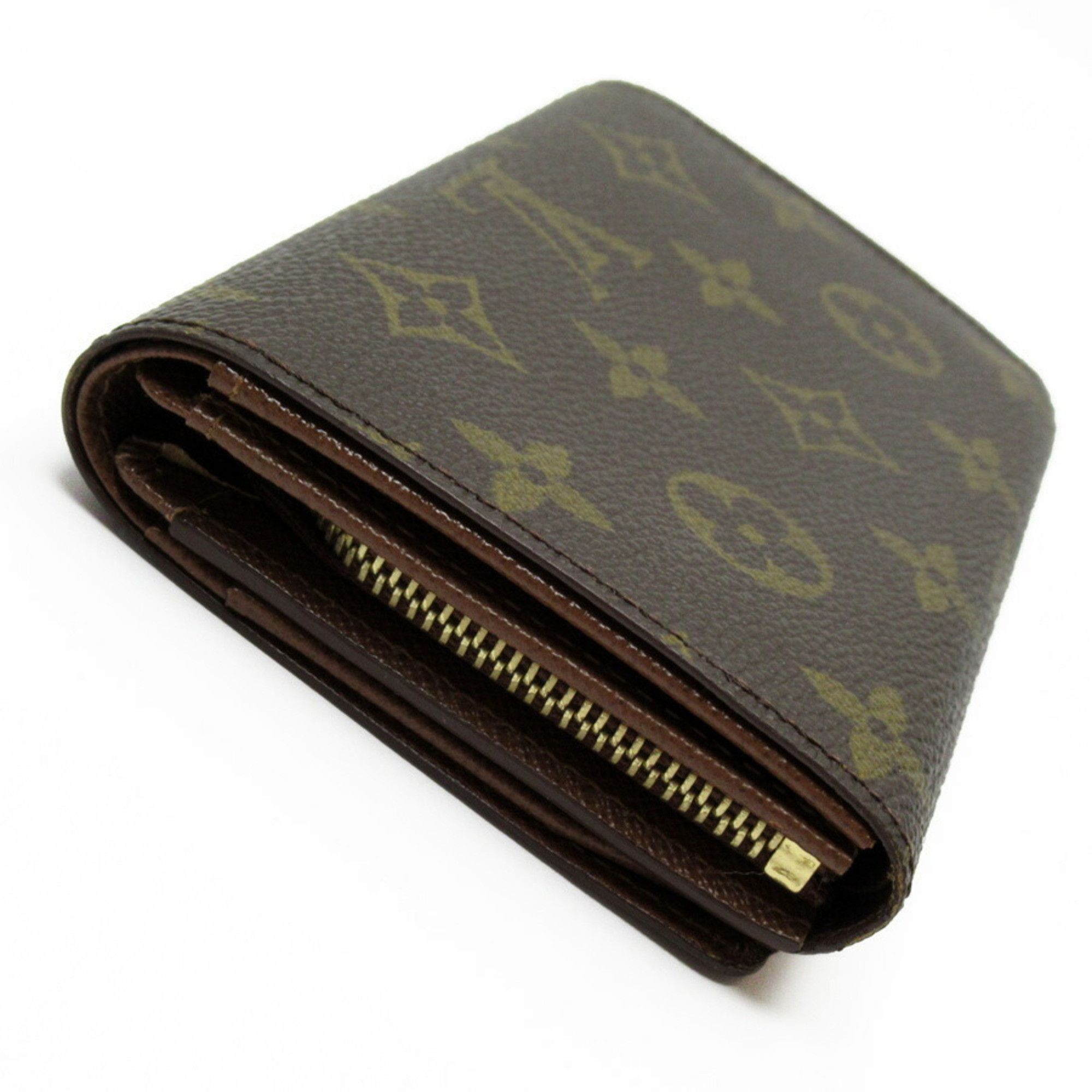 Louis Vuitton Louis Vuitton Trésor wallet Size ONE SIZE - 3 Thumbnail