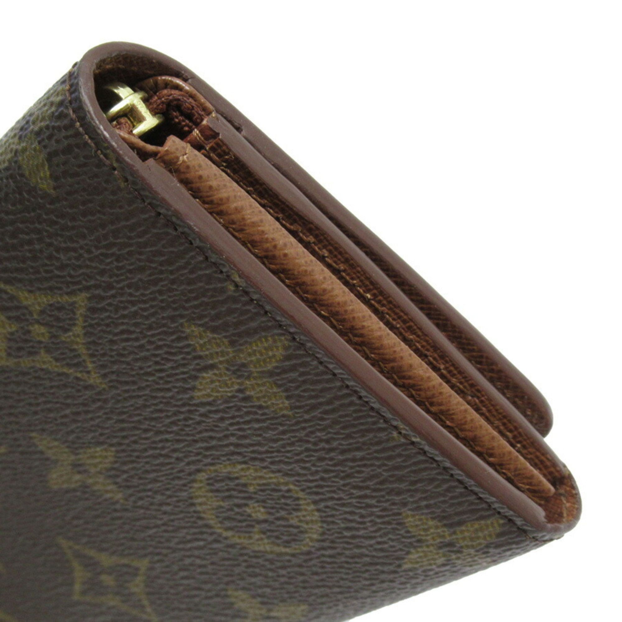 Louis Vuitton Louis Vuitton Trésor wallet Size ONE SIZE - 5 Thumbnail