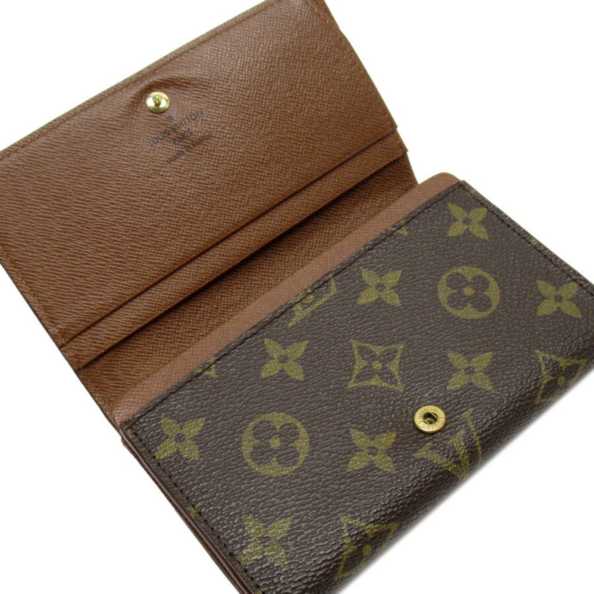 Louis Vuitton Louis Vuitton Trésor wallet Size ONE SIZE - 2 Thumbnail