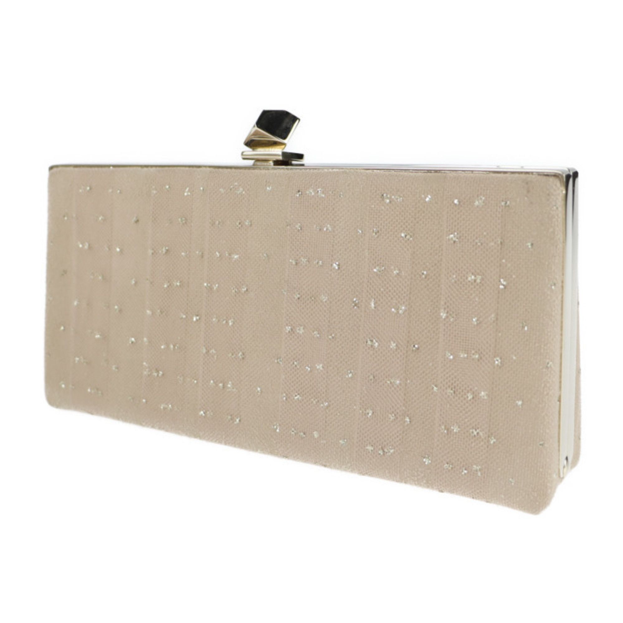 Jimmy Choo Jimmy Choo Celeste clutch Size ONE SIZE - 4 Thumbnail