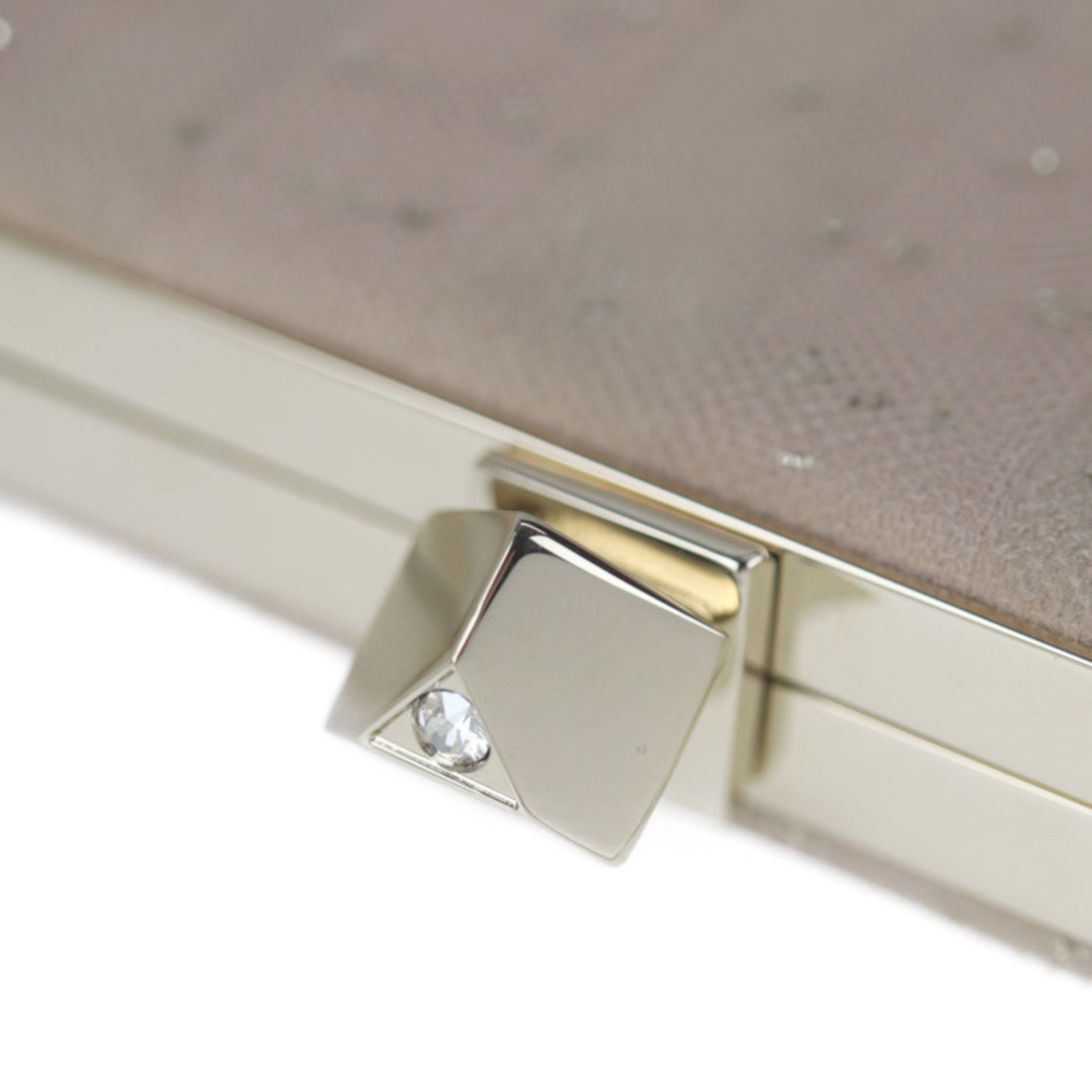 Jimmy Choo Jimmy Choo Celeste clutch Size ONE SIZE - 8 Thumbnail