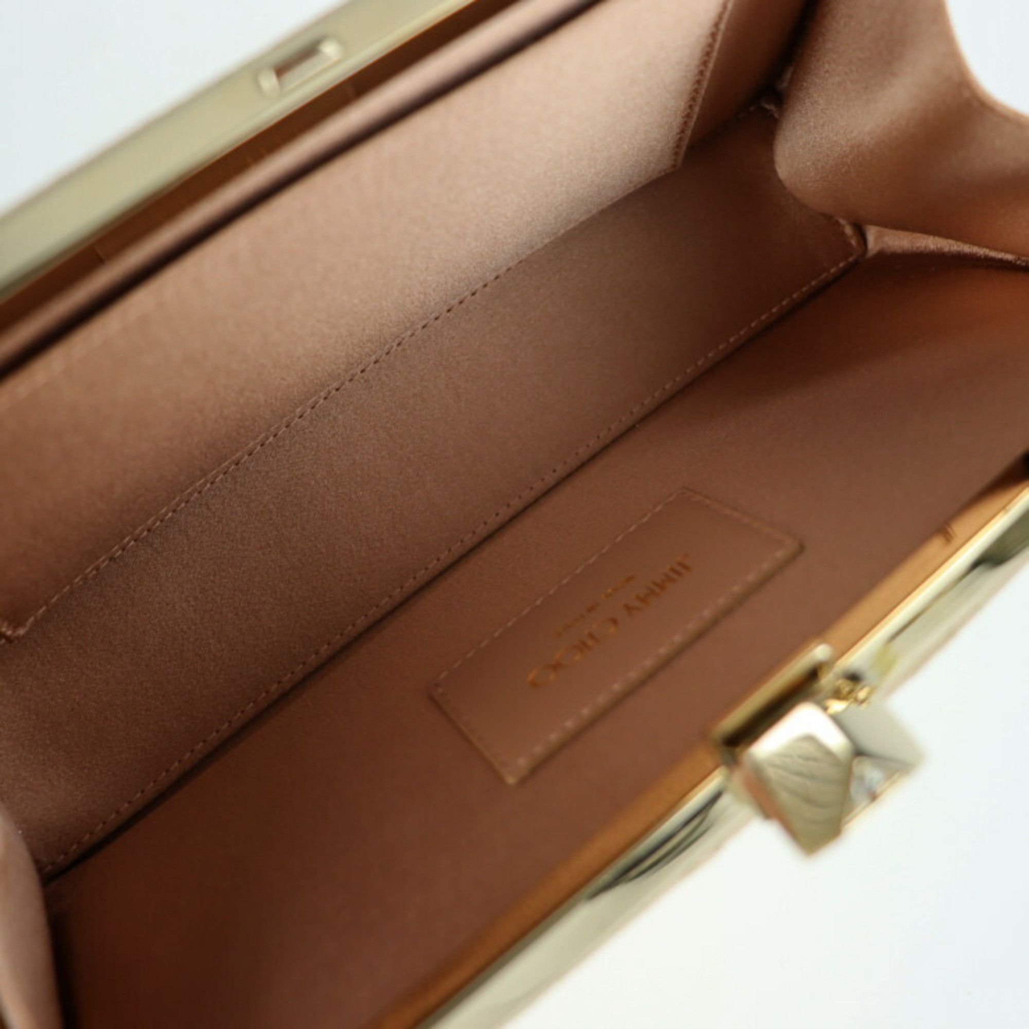 Jimmy Choo Jimmy Choo Celeste clutch Size ONE SIZE - 5 Thumbnail