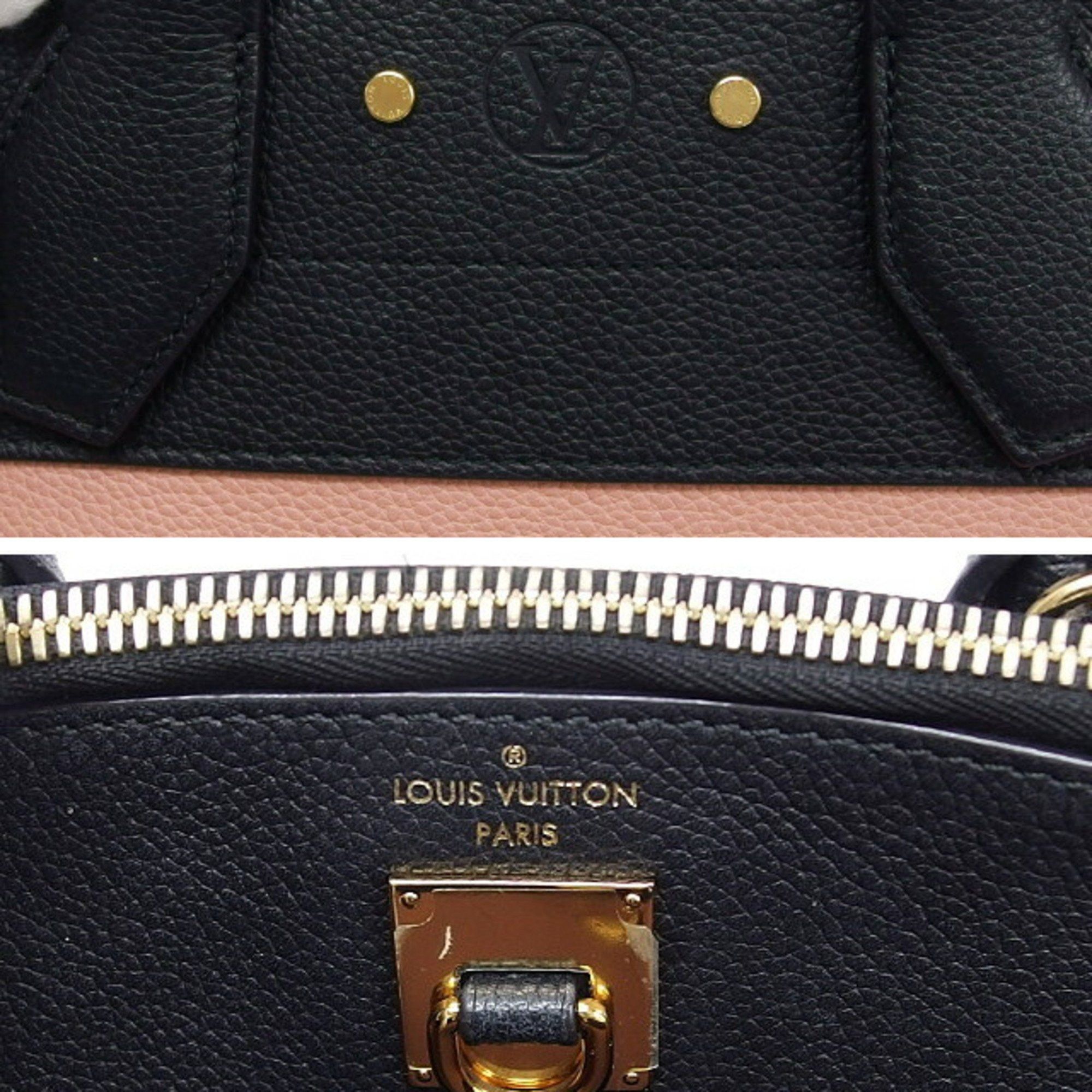 Louis Vuitton Louis Vuitton City Steamer PM handbag M51590 black pink Size ONE SIZE - 12 Thumbnail