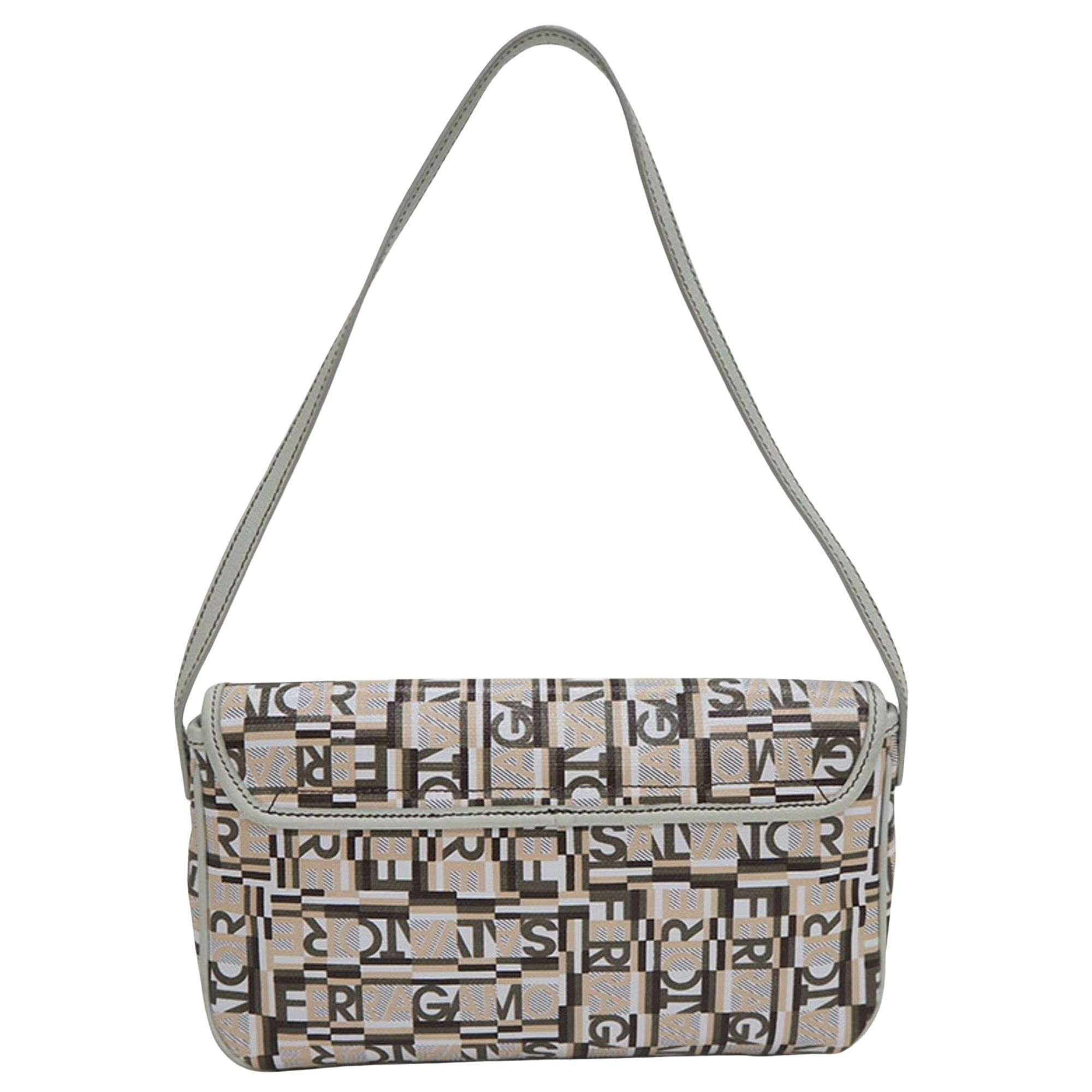Salvatore Ferragamo Salvatore Ferragamo Logo shoulder Size ONE SIZE - 2 Thumbnail