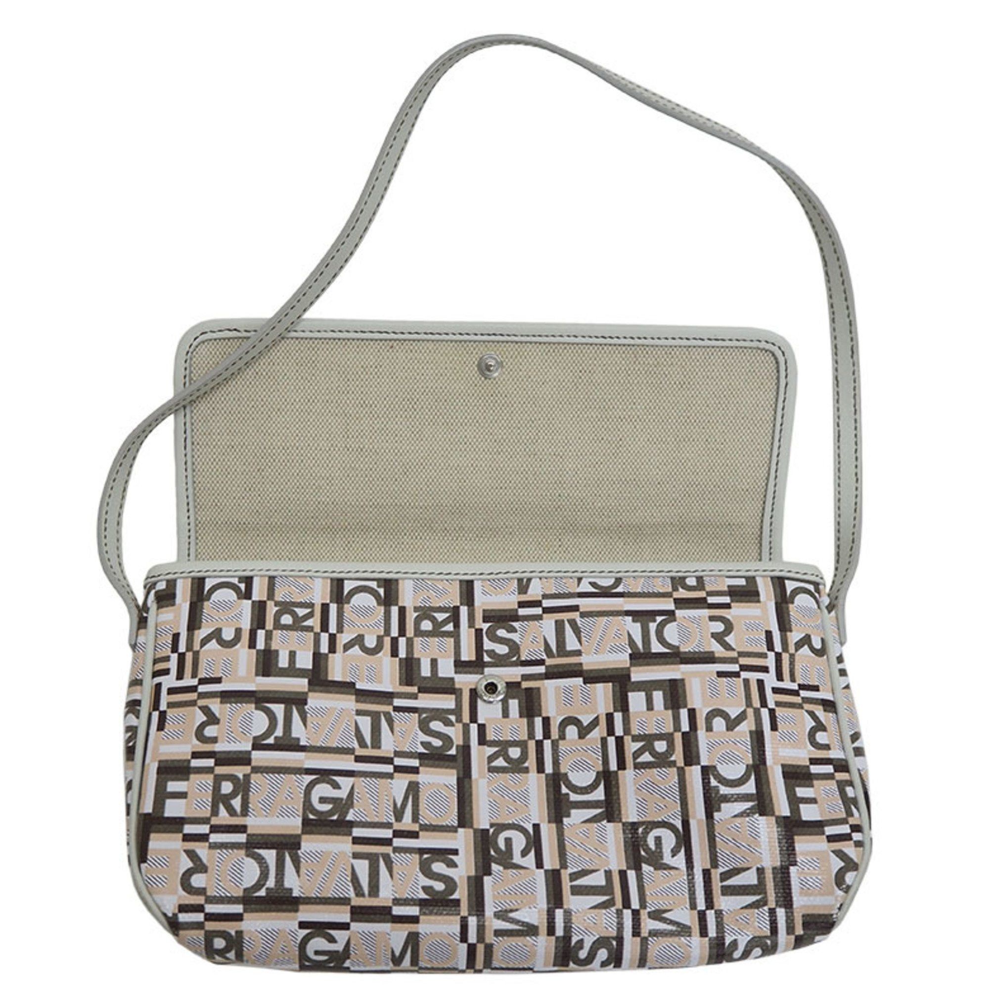 Salvatore Ferragamo Salvatore Ferragamo Logo shoulder Size ONE SIZE - 4 Thumbnail