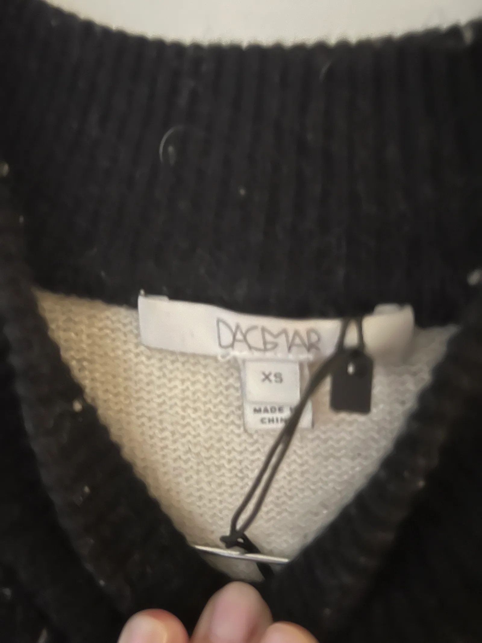 Dagmar Dagmar Sweater Size XS / US 0-2 / IT 36-38 - 2 Thumbnail