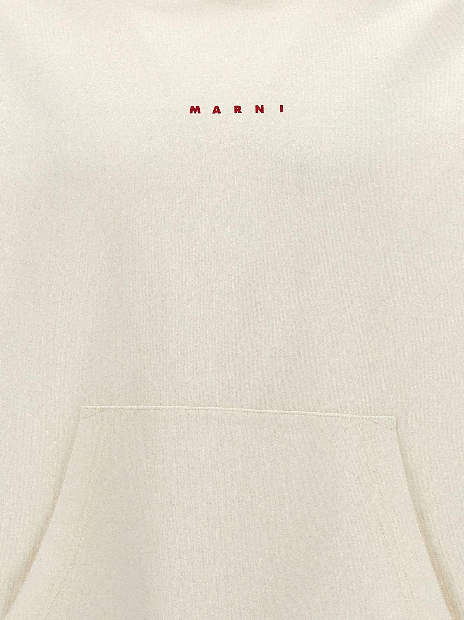 Marni Logo Hoodie Size US S / EU 44-46 / 1 - 4 Thumbnail