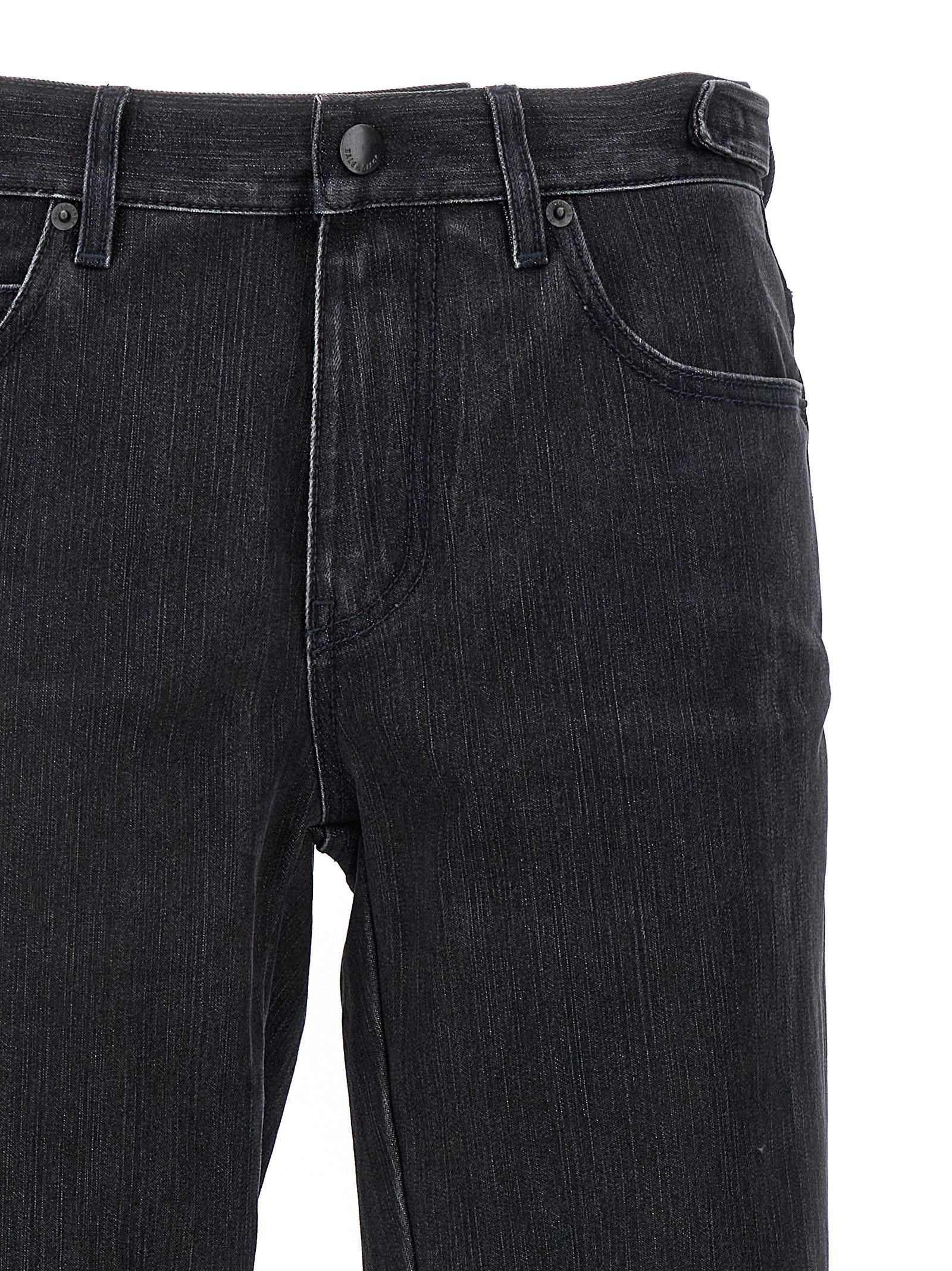 Balenciaga 'Ski' Jeans Size 24" / US 00 / IT 34 - 3 Thumbnail