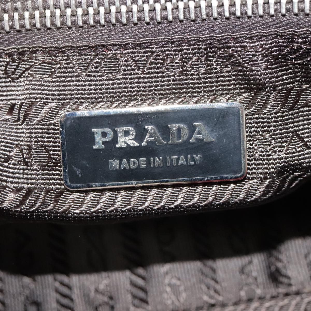 Prada Red Leather Shoulder Bag (Pre-Owned) Size ONE SIZE - 16 Thumbnail