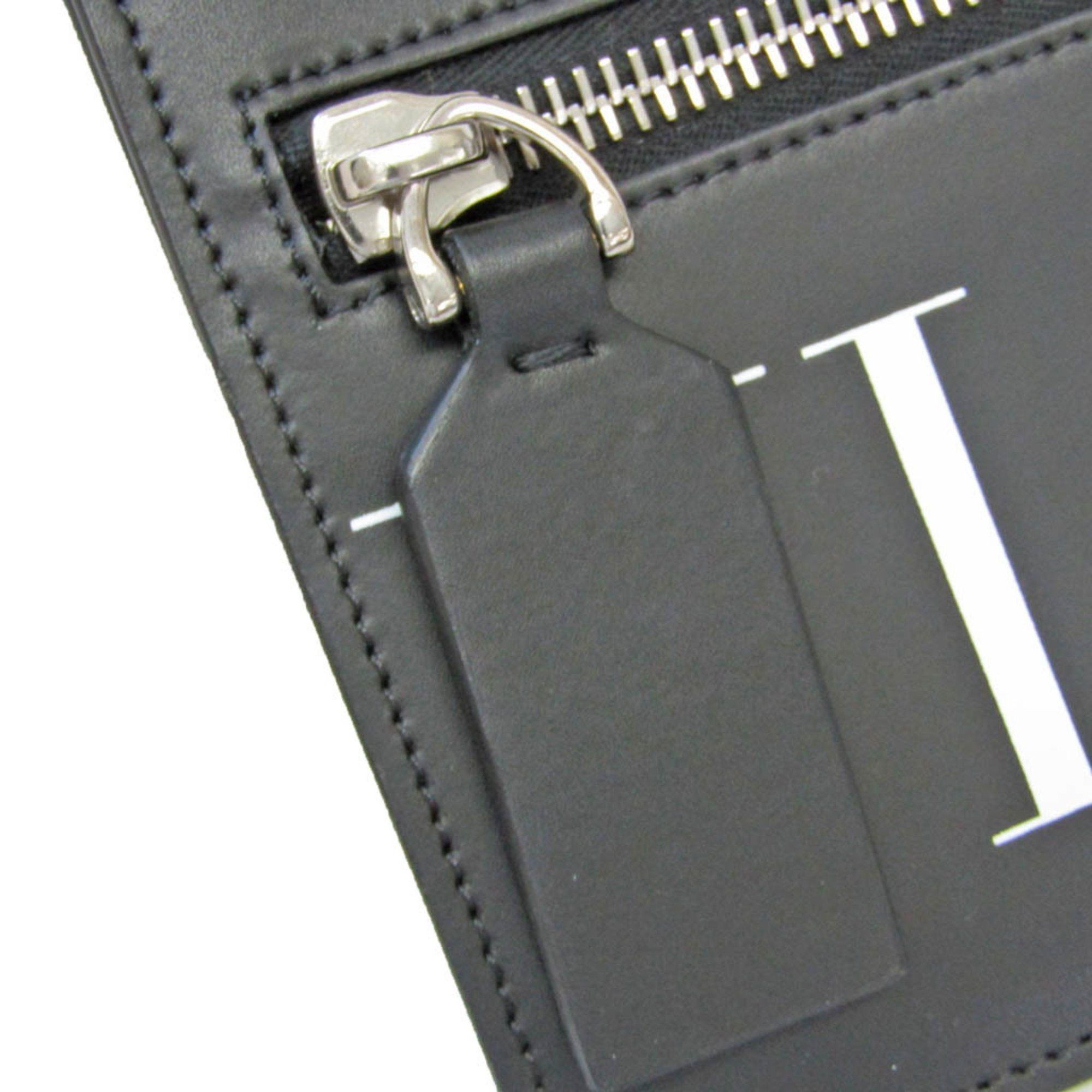 Valentino Valentino Garavani VLTN clutch Size ONE SIZE - 8 Thumbnail