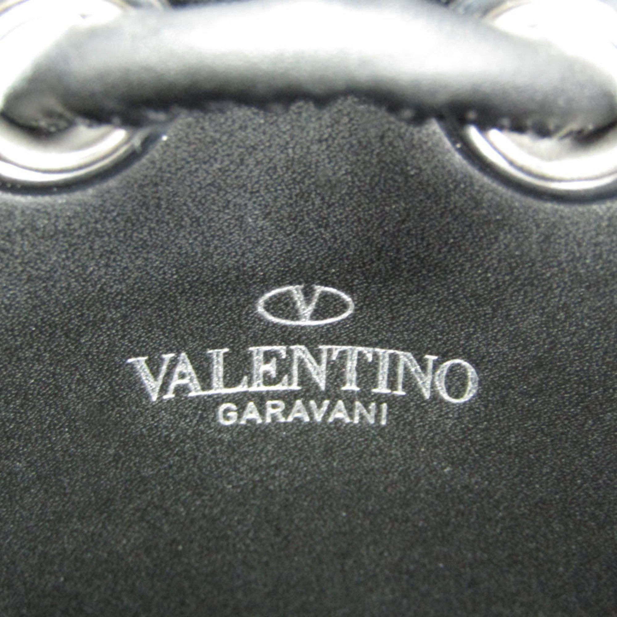 Valentino Valentino Garavani VLTN clutch Size ONE SIZE - 6 Thumbnail