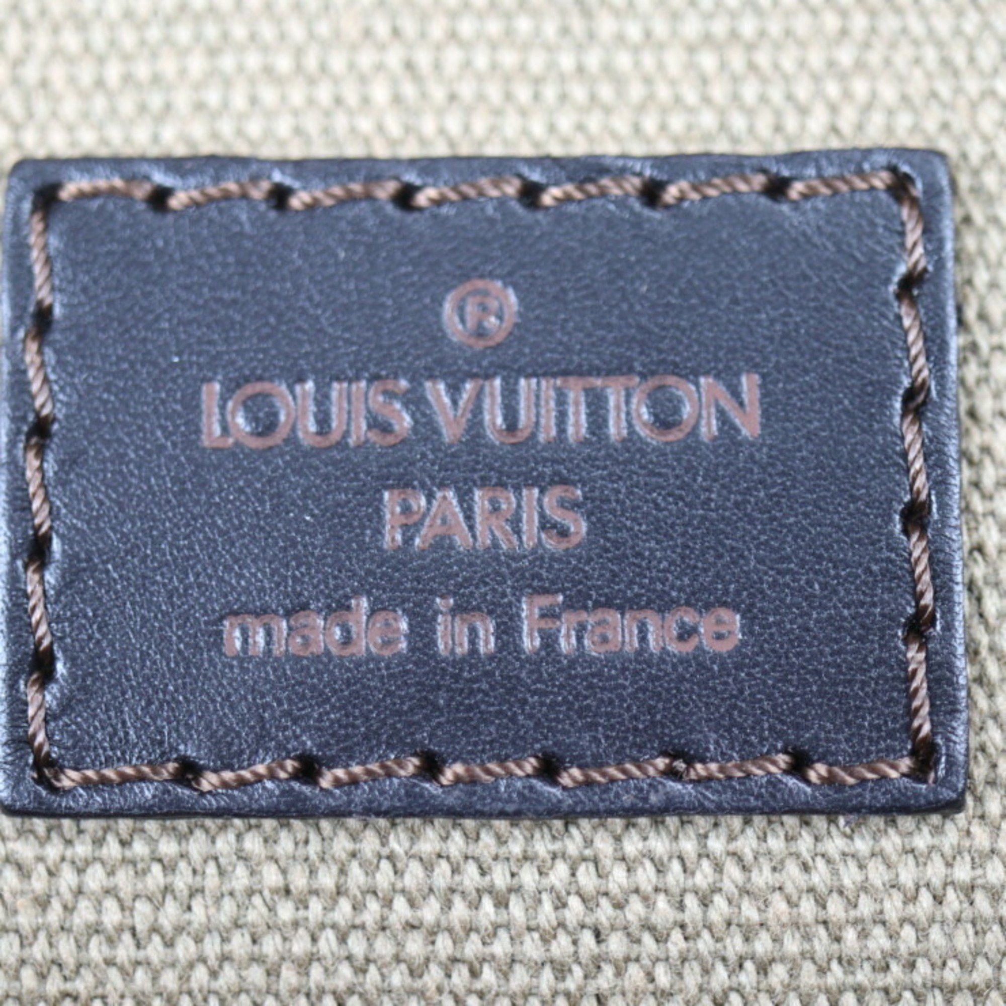 Louis Vuitton Louis Vuitton Utah travel Size ONE SIZE - 6 Thumbnail