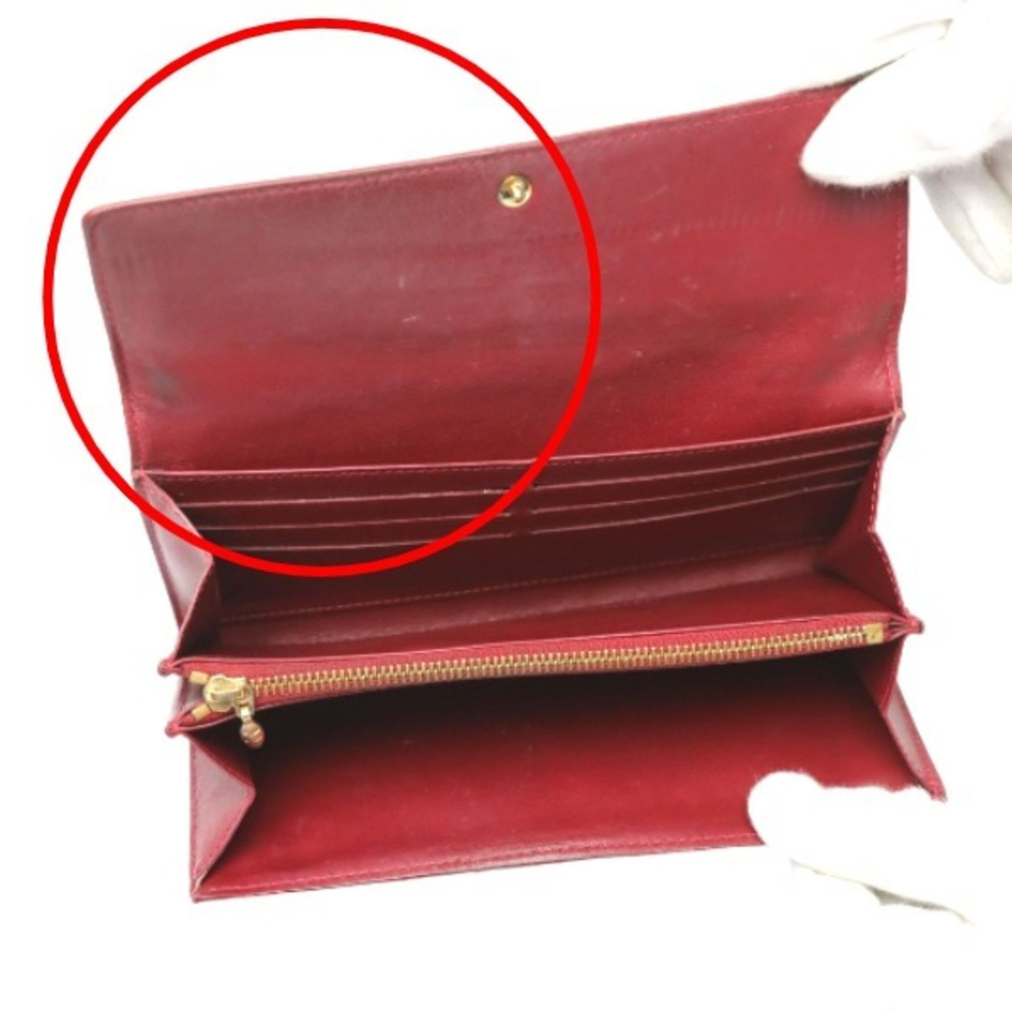 Louis Vuitton Louis Vuitton Sarah wallet Size ONE SIZE - 5 Thumbnail