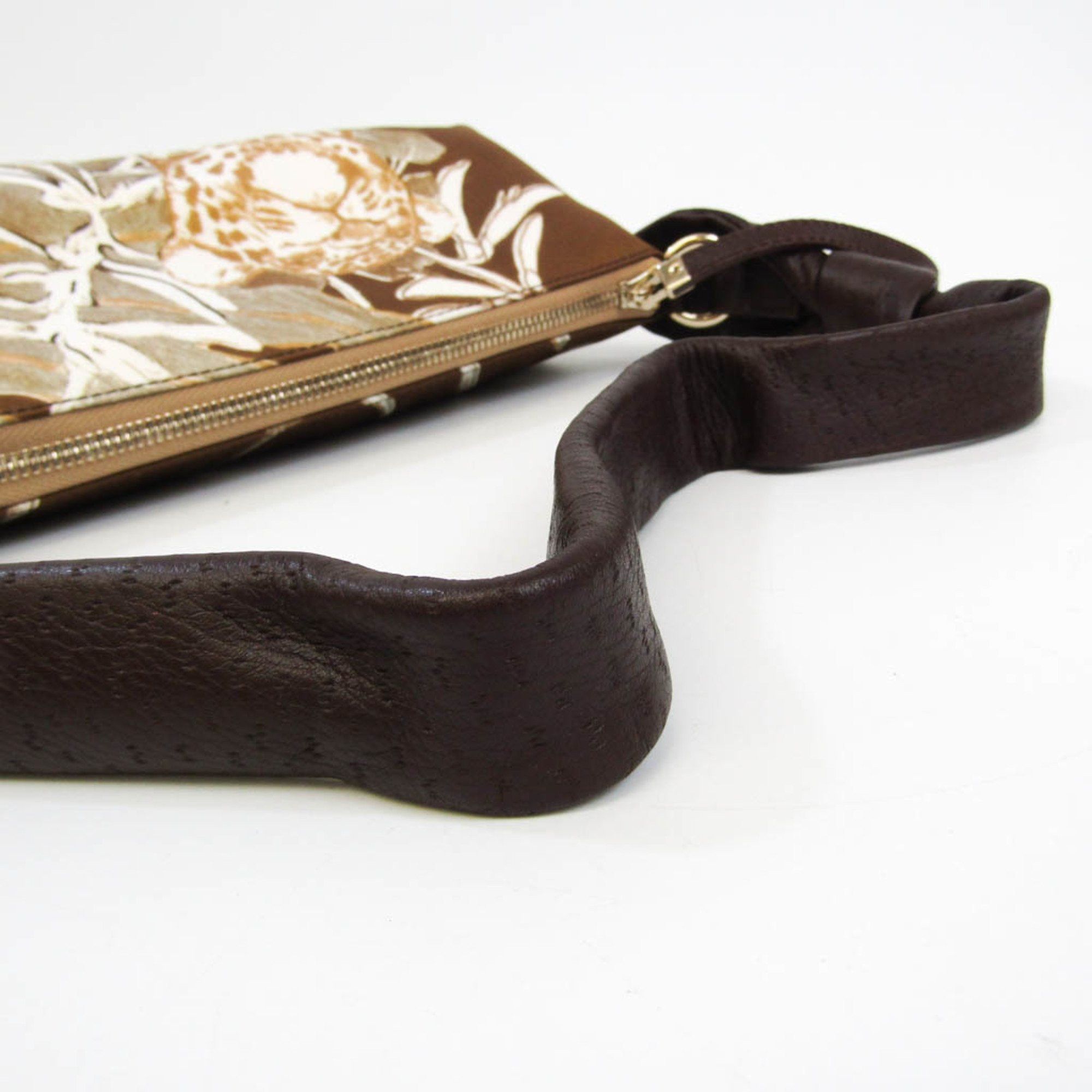 Salvatore Ferragamo Salvatore Ferragamo shoulder Size ONE SIZE - 4 Thumbnail