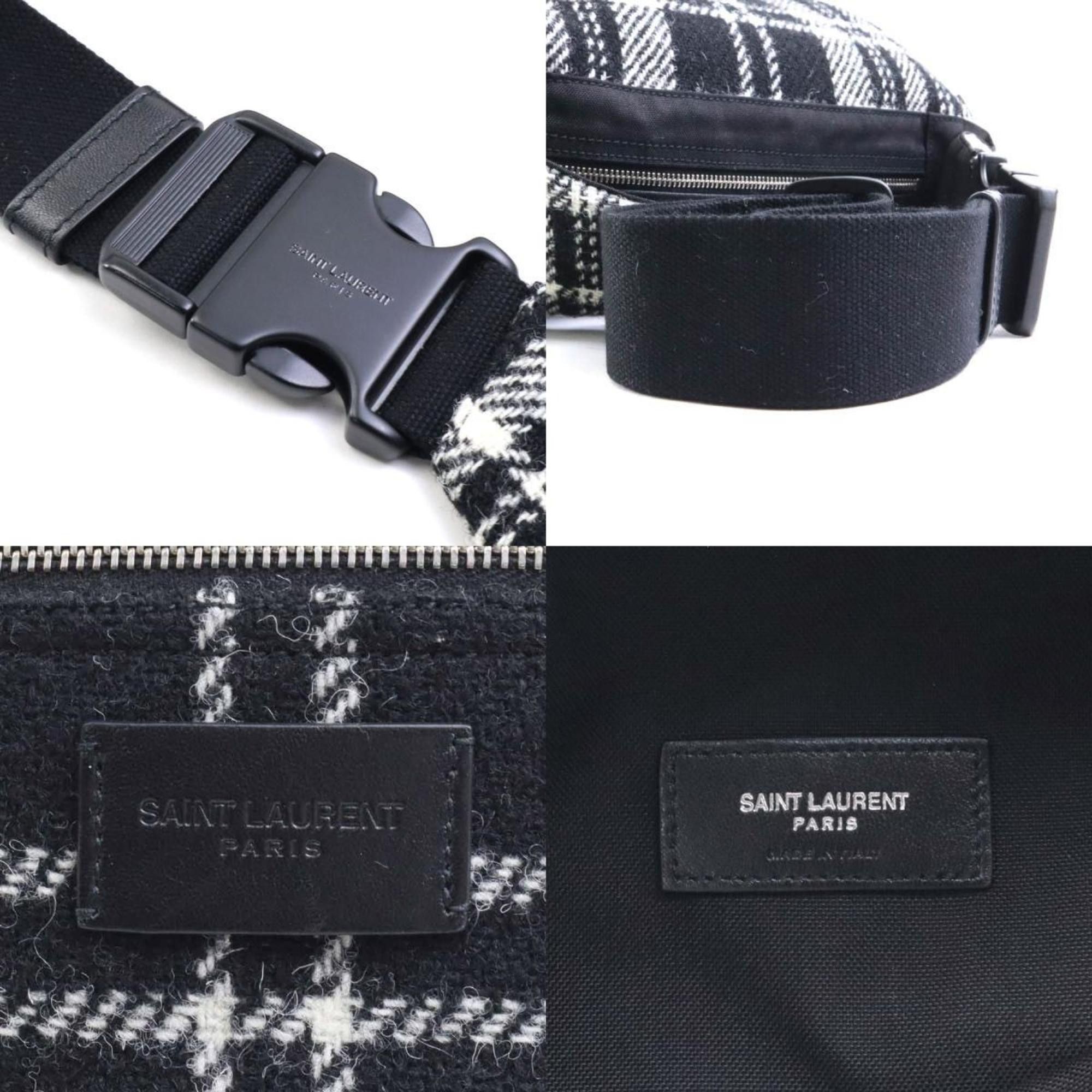 Yves Saint Laurent Saint Laurent shoulder Size ONE SIZE - 4 Thumbnail