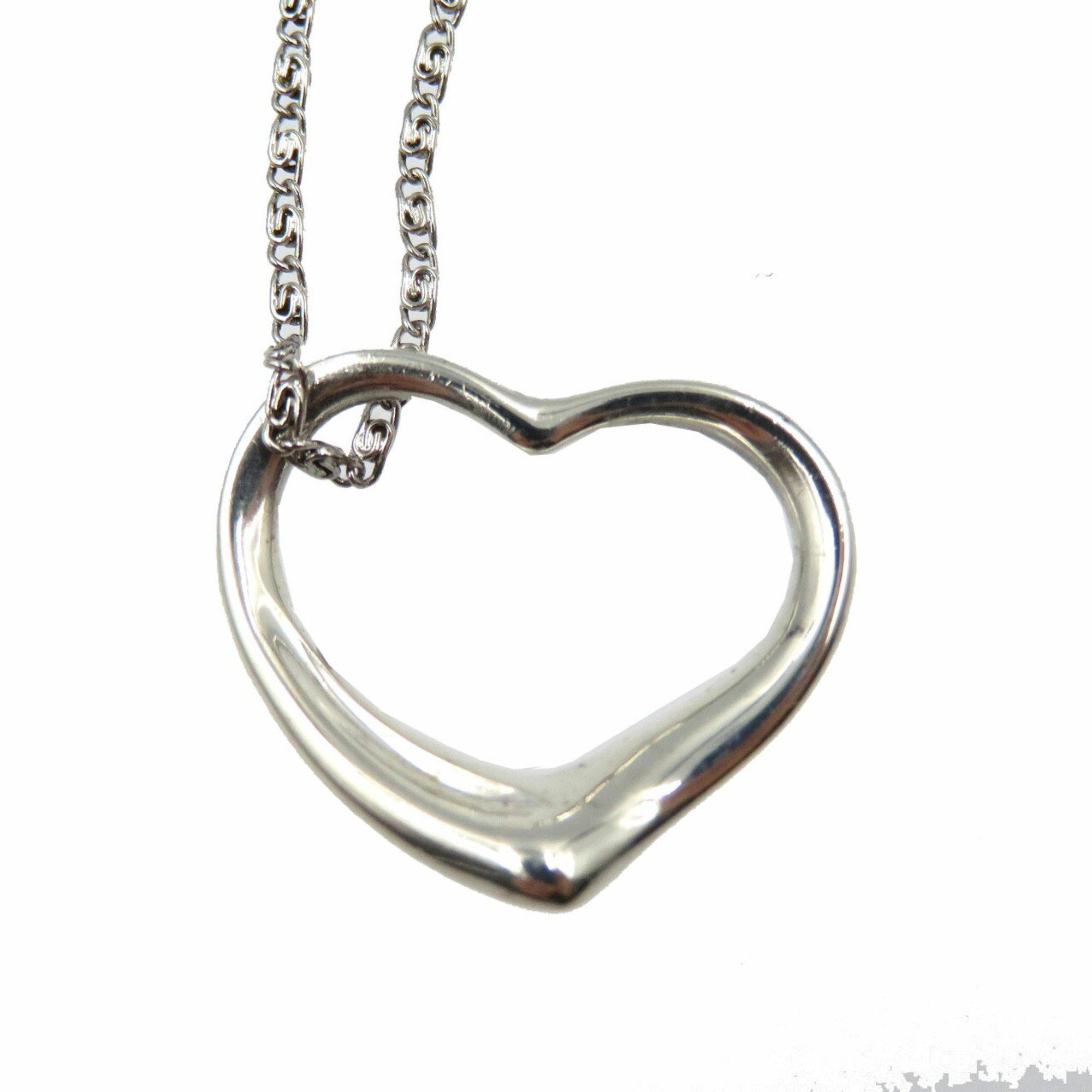 Tiffany & Co. Tiffany & Co Open Heart necklace Size ONE SIZE - 5 Thumbnail