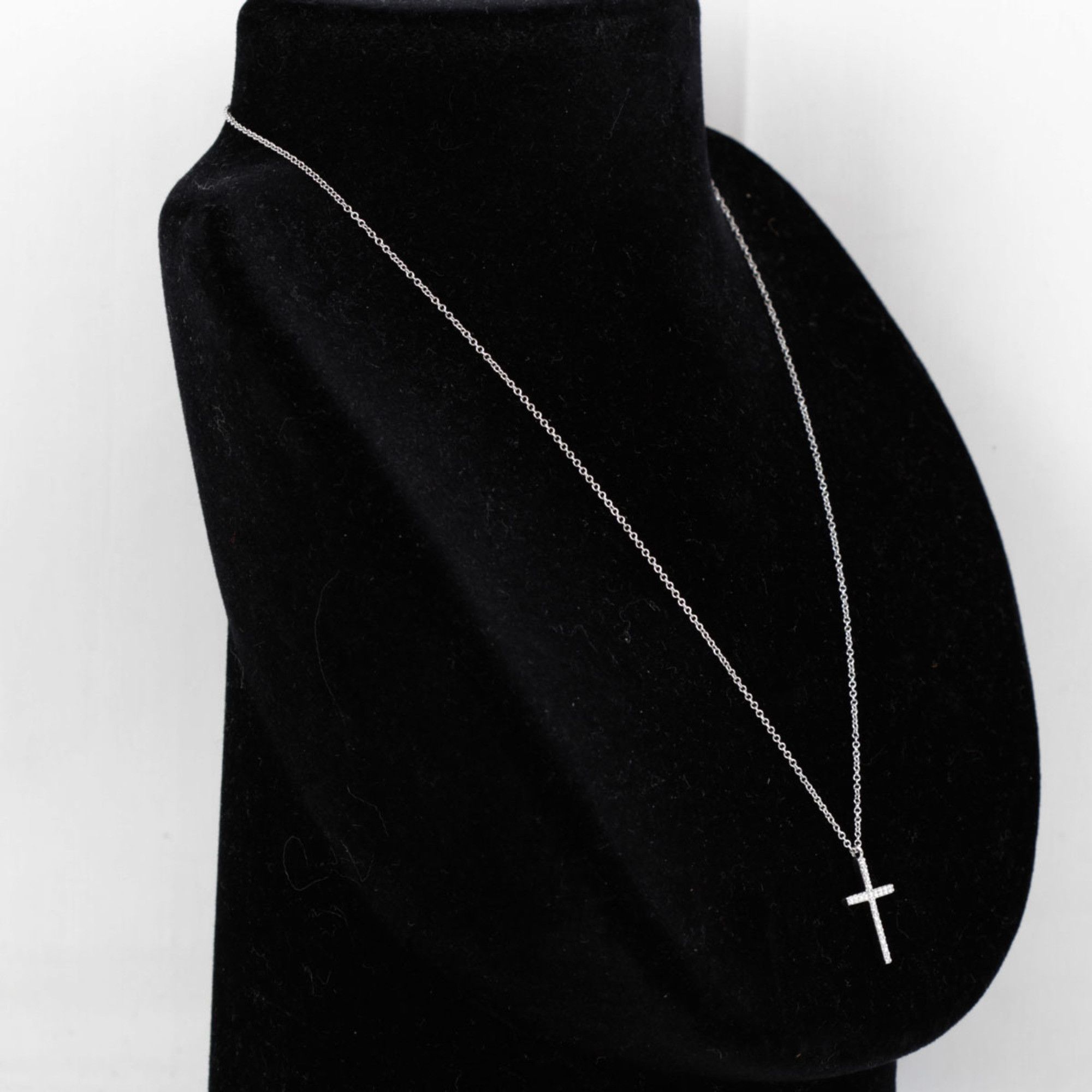 Tiffany & Co. Tiffany & Co Croix necklace Size ONE SIZE - 6 Thumbnail