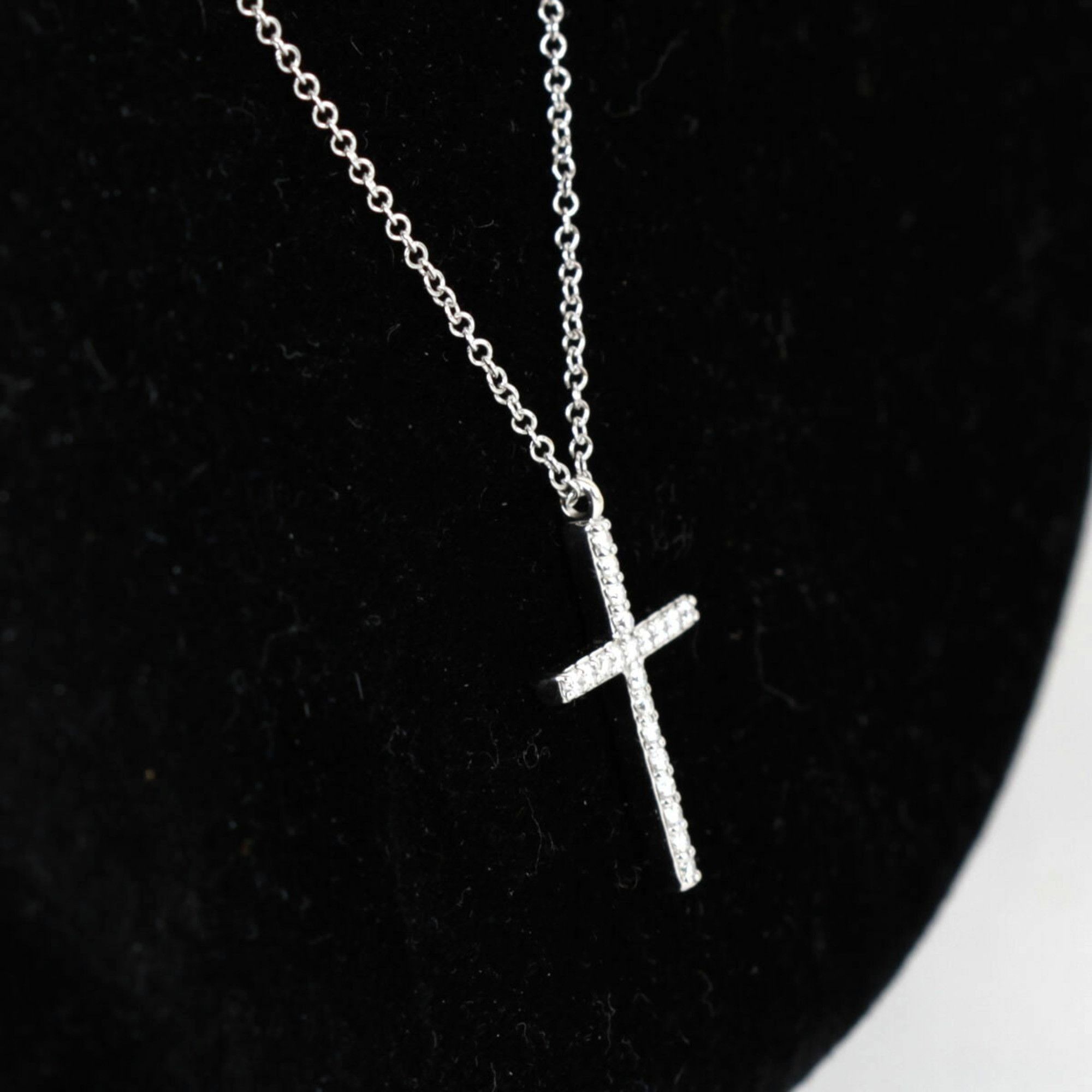 Tiffany & Co. Tiffany & Co Croix necklace Size ONE SIZE - 8 Thumbnail