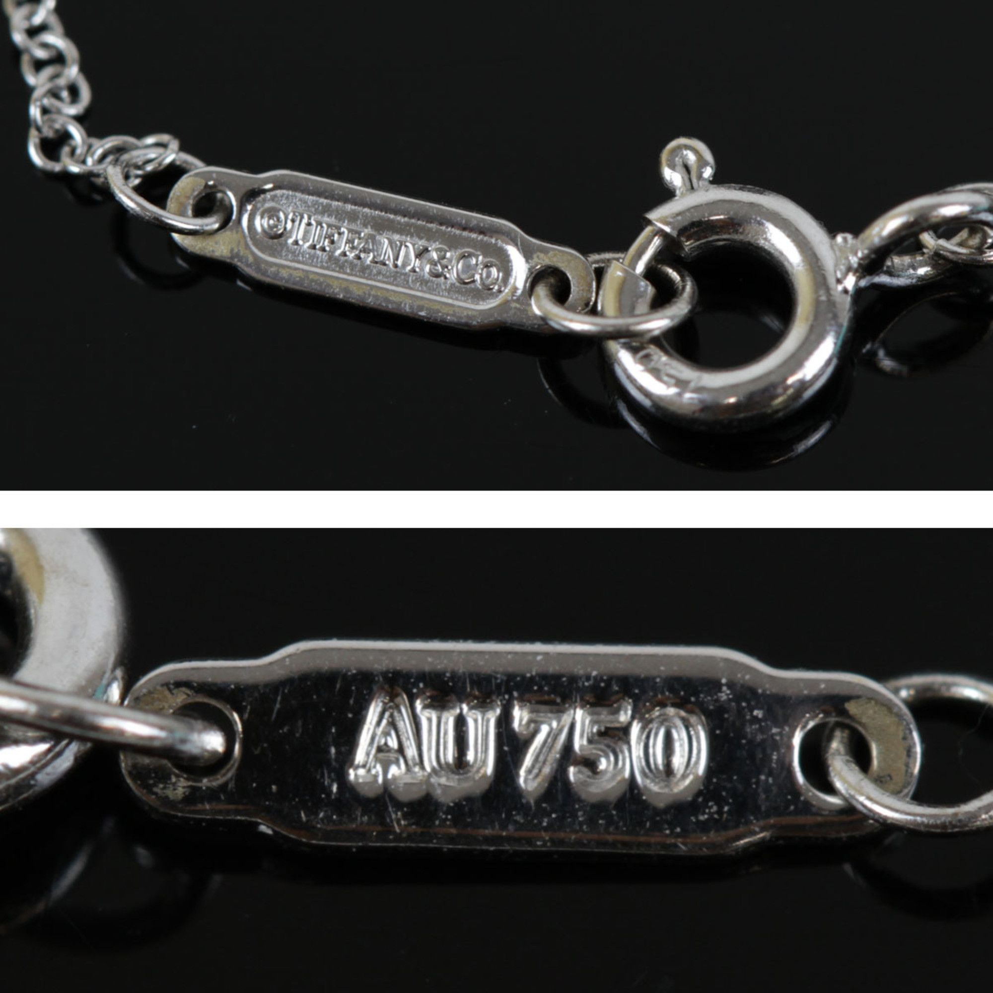 Tiffany & Co. Tiffany & Co Croix necklace Size ONE SIZE - 4 Thumbnail